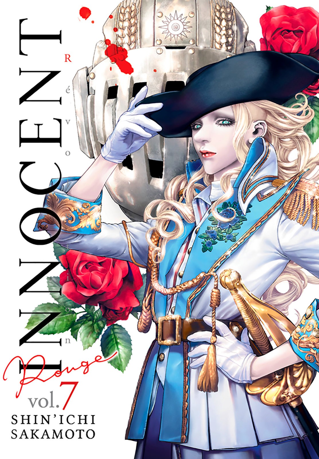 Read Innocent Rouge (es) Manga Online