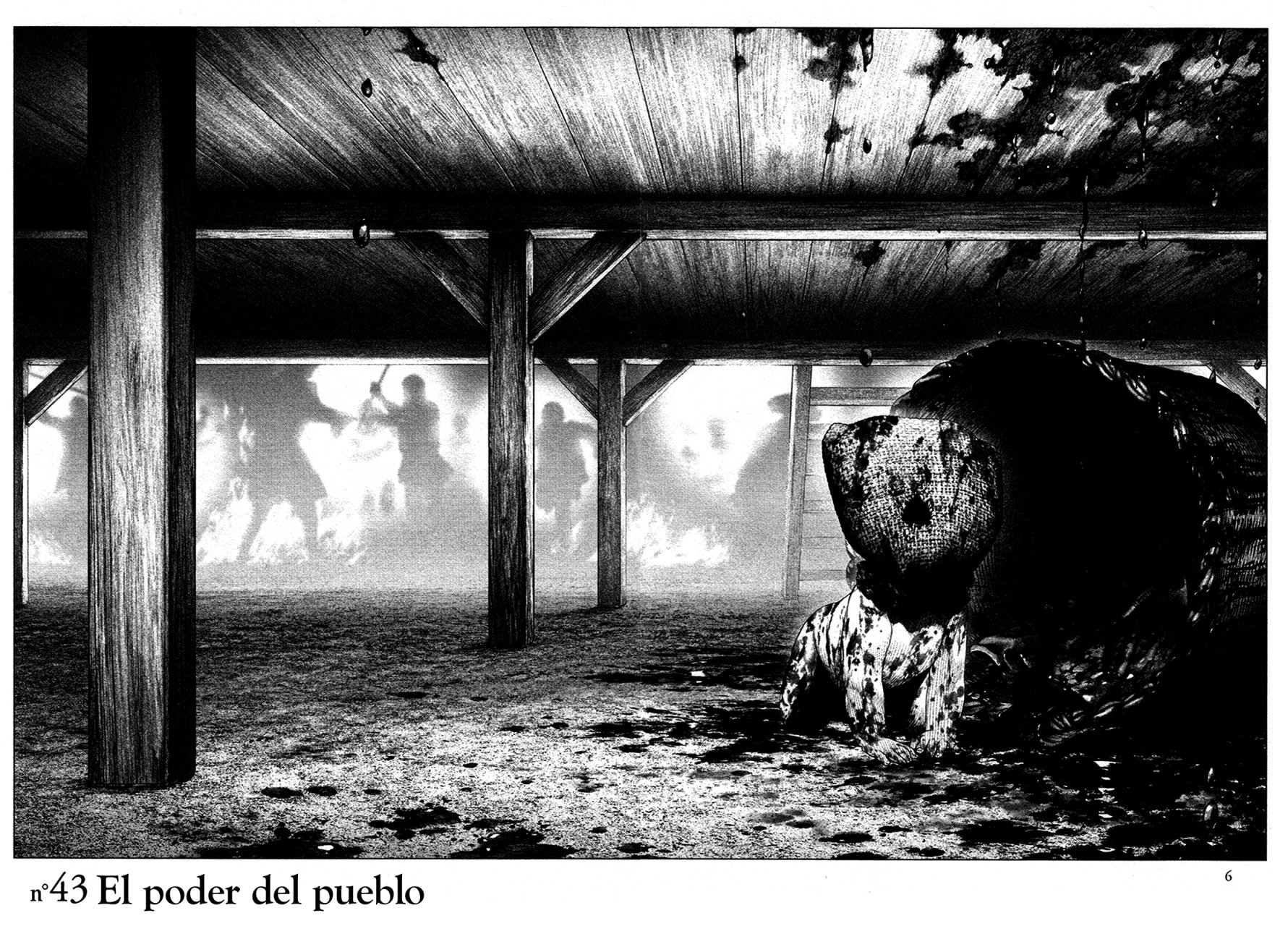 Read Innocent Rouge (es) Manga Online