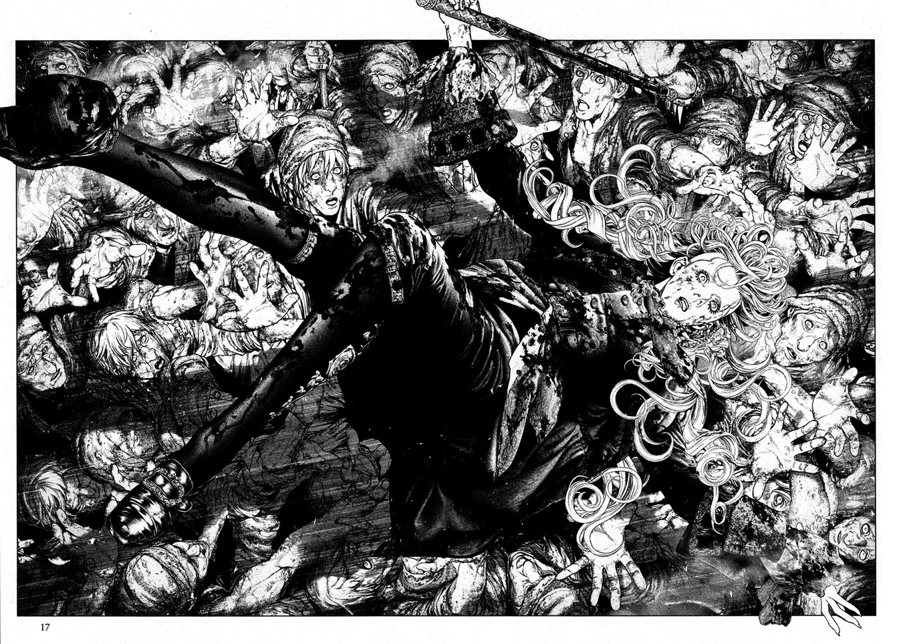 Read Innocent Rouge (es) Manga Online