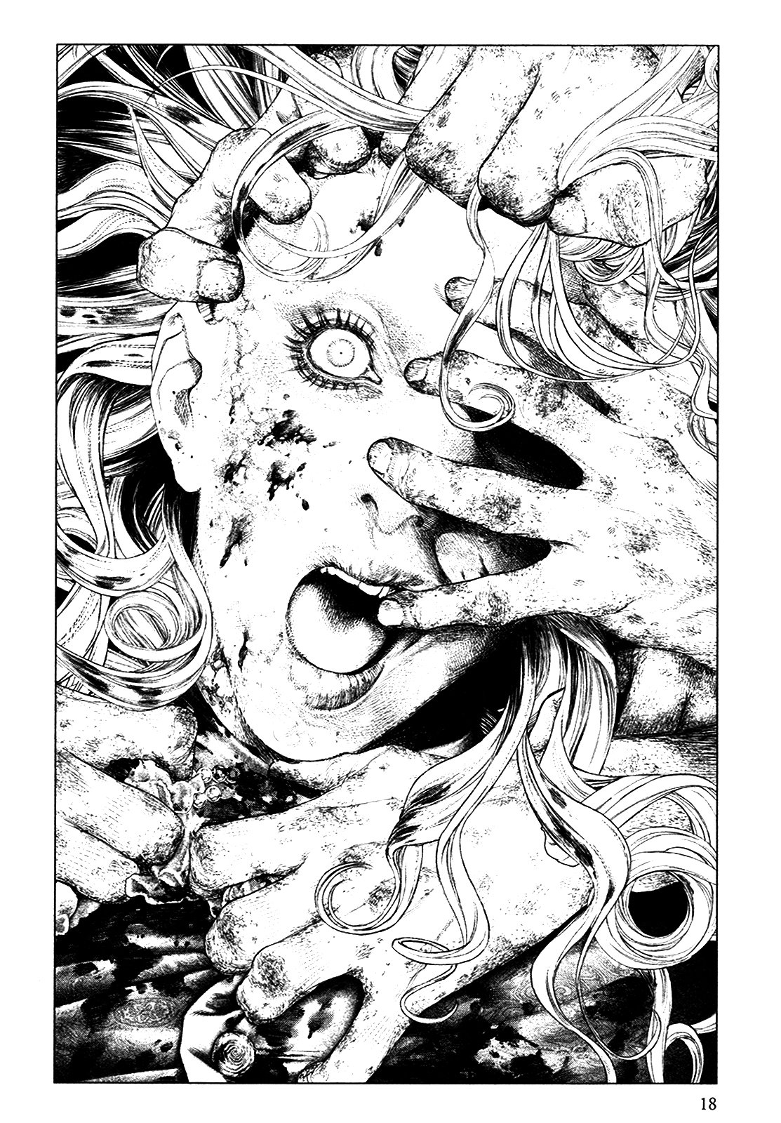 Read Innocent Rouge (es) Manga Online