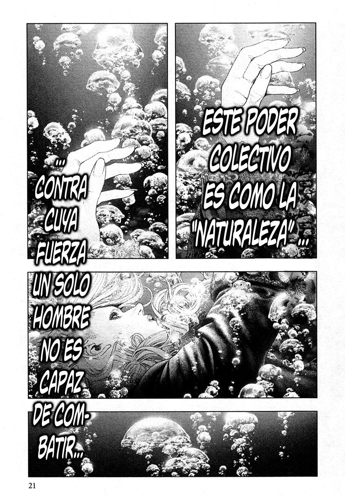 Read Innocent Rouge (es) Manga Online