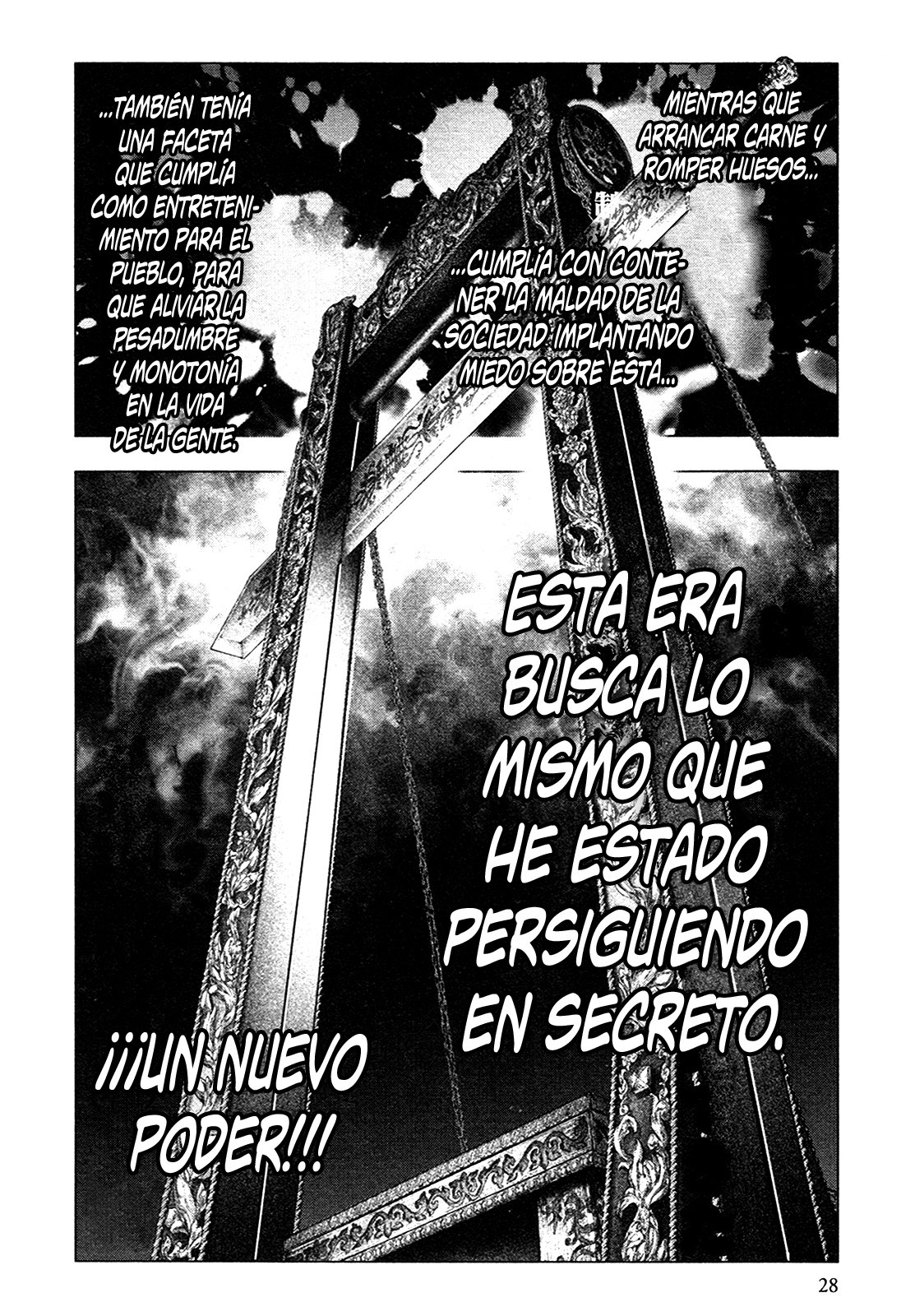 Read Innocent Rouge (es) Manga Online