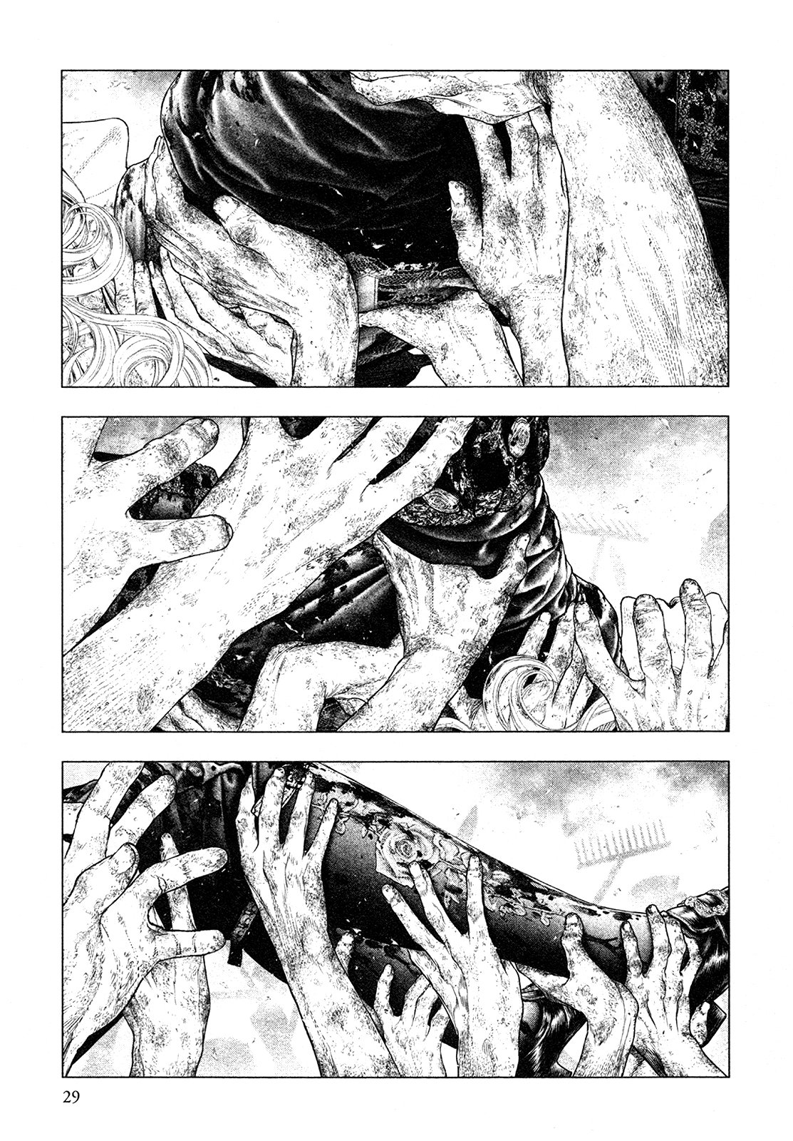 Read Innocent Rouge (es) Manga Online