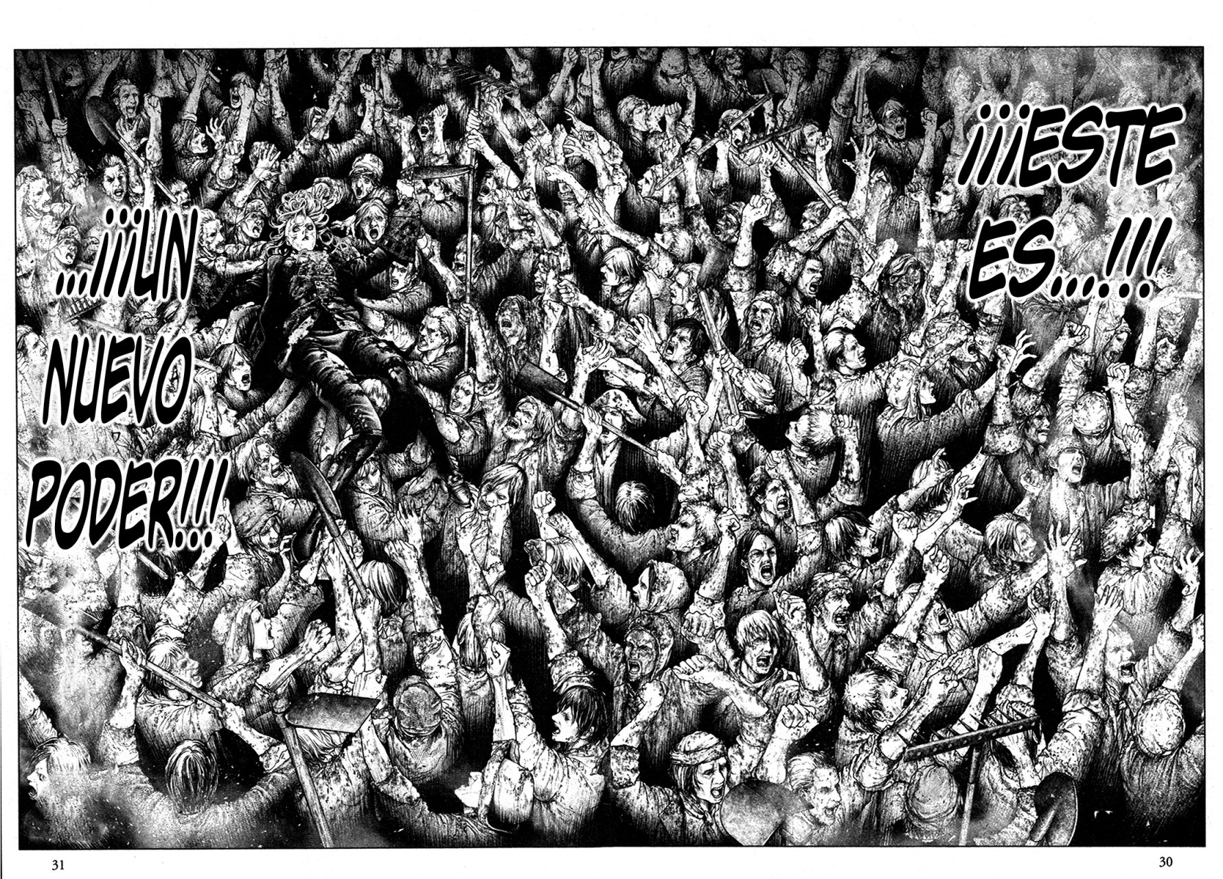 Read Innocent Rouge (es) Manga Online