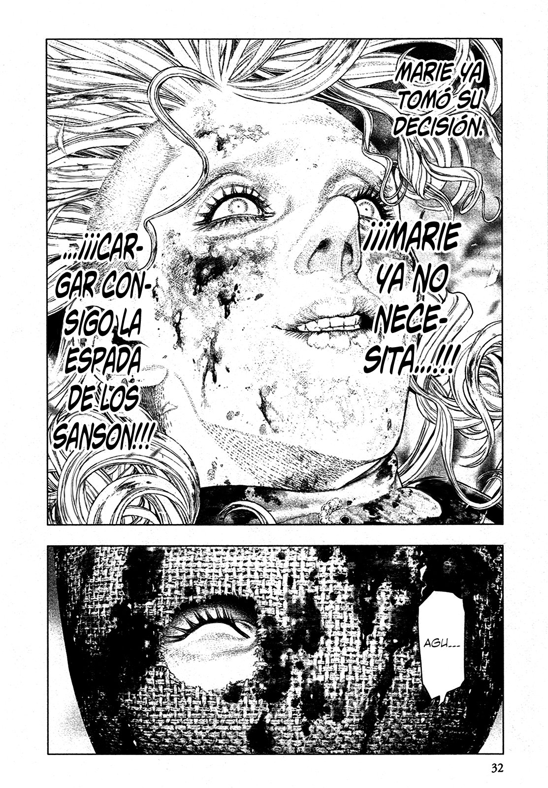 Read Innocent Rouge (es) Manga Online