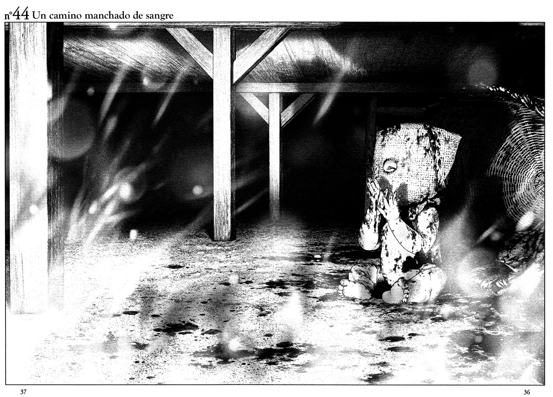 Read Innocent Rouge (es) Manga Online