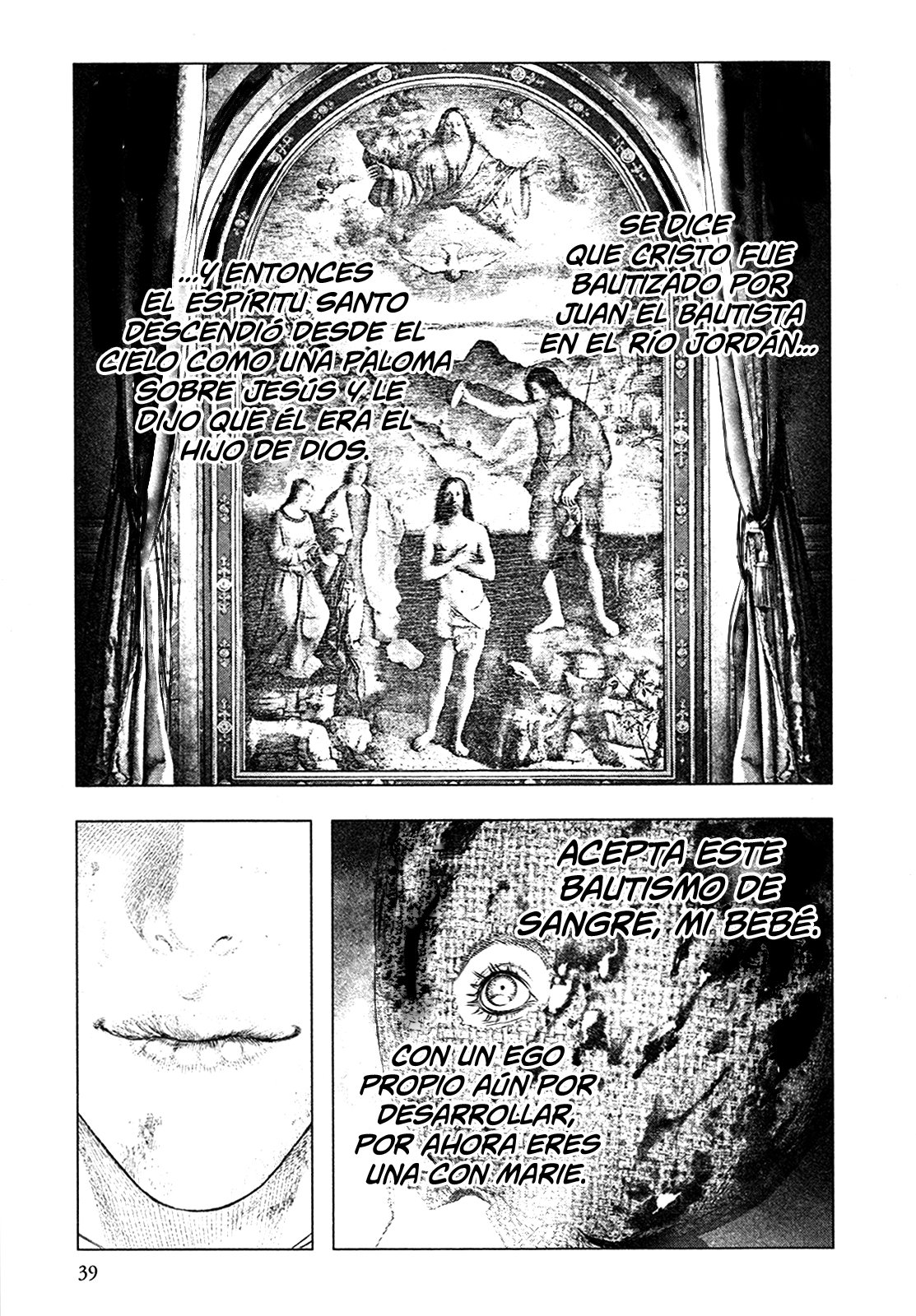 Read Innocent Rouge (es) Manga Online