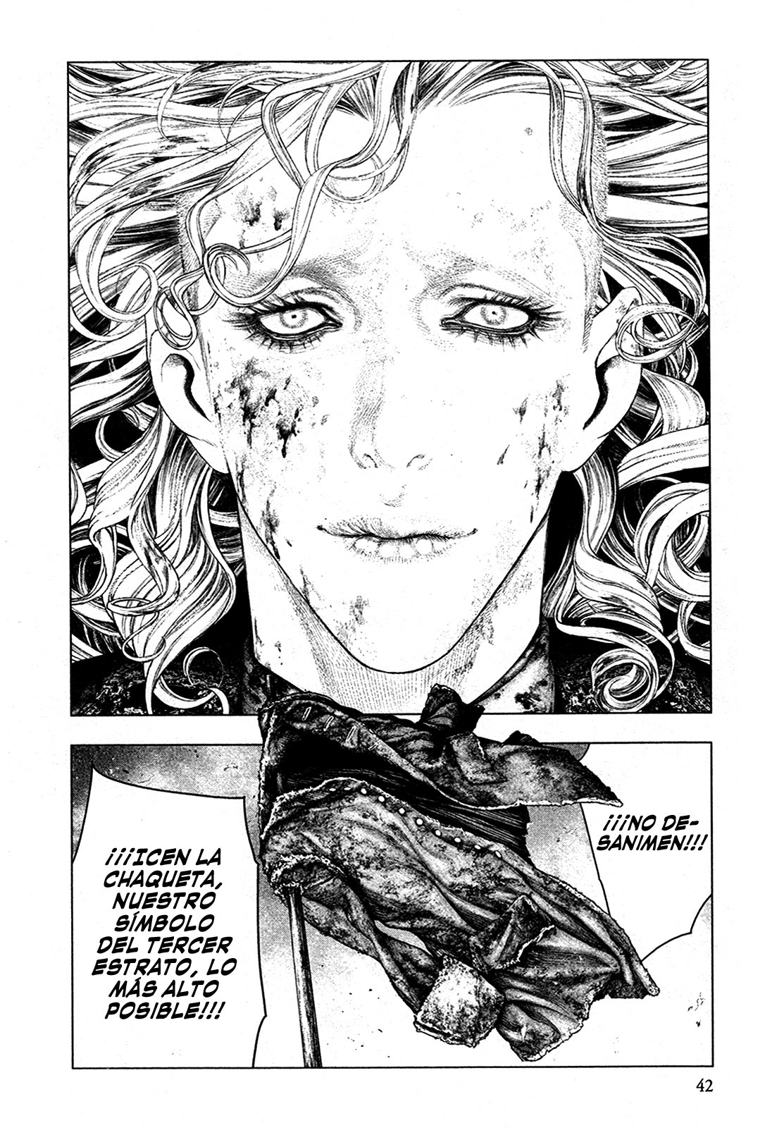 Read Innocent Rouge (es) Manga Online