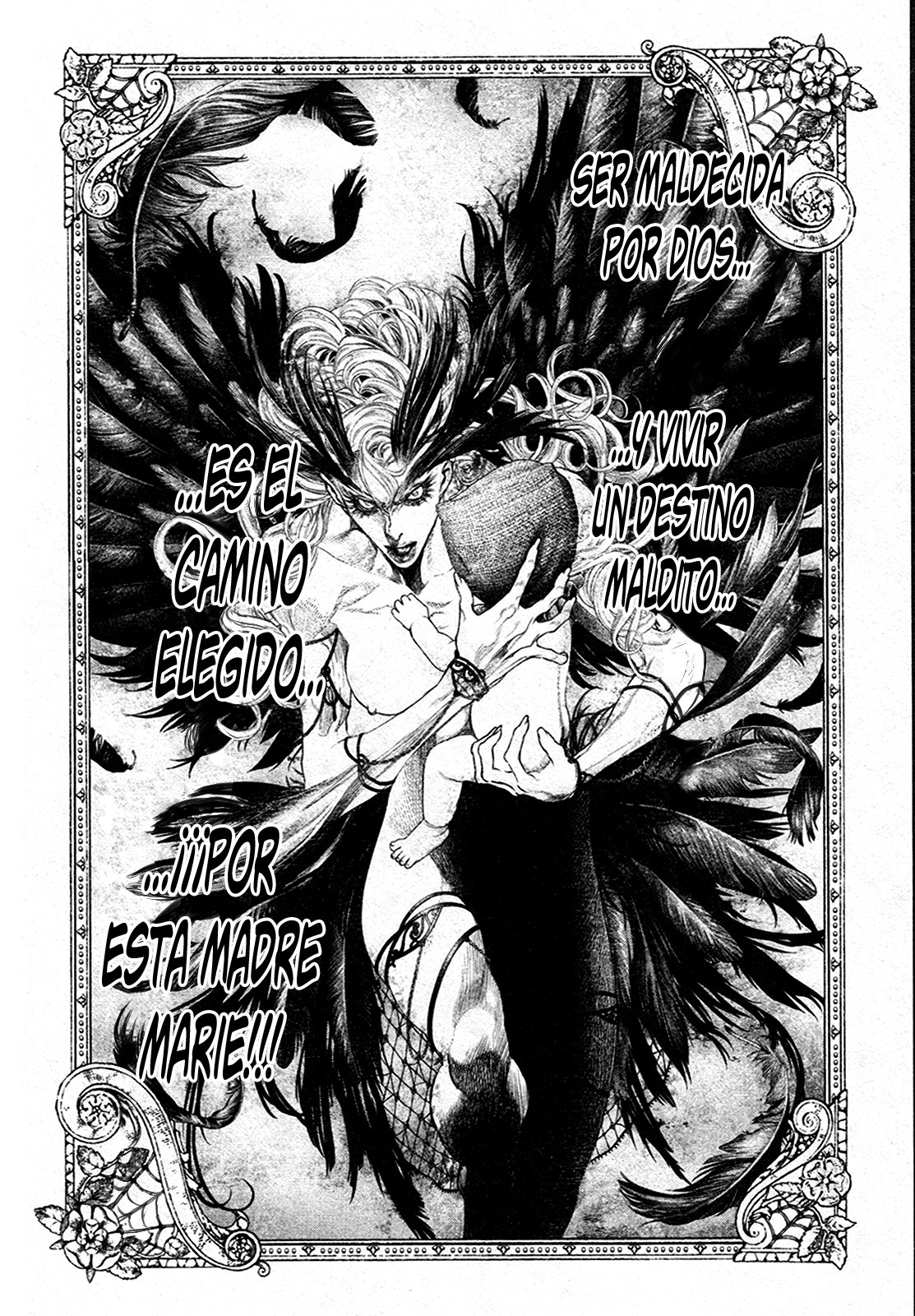 Read Innocent Rouge (es) Manga Online