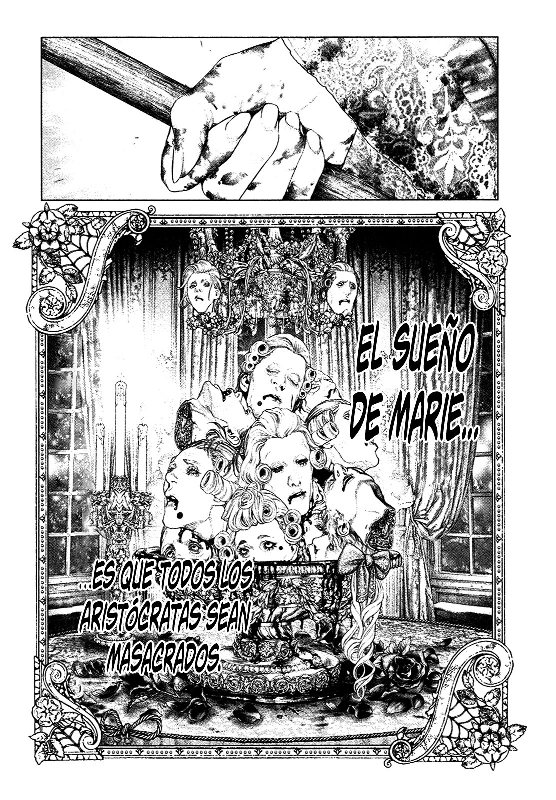 Read Innocent Rouge (es) Manga Online