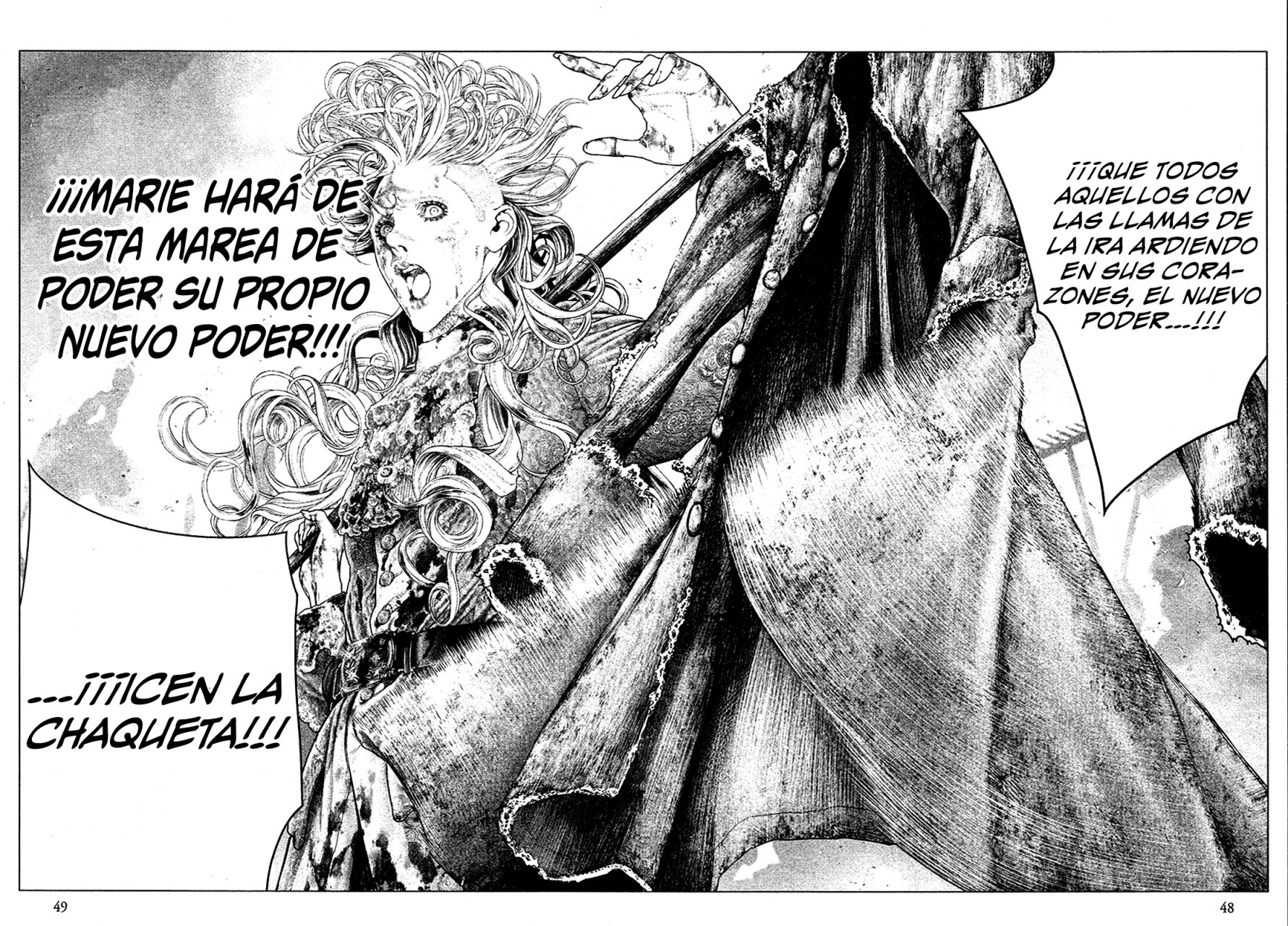 Read Innocent Rouge (es) Manga Online