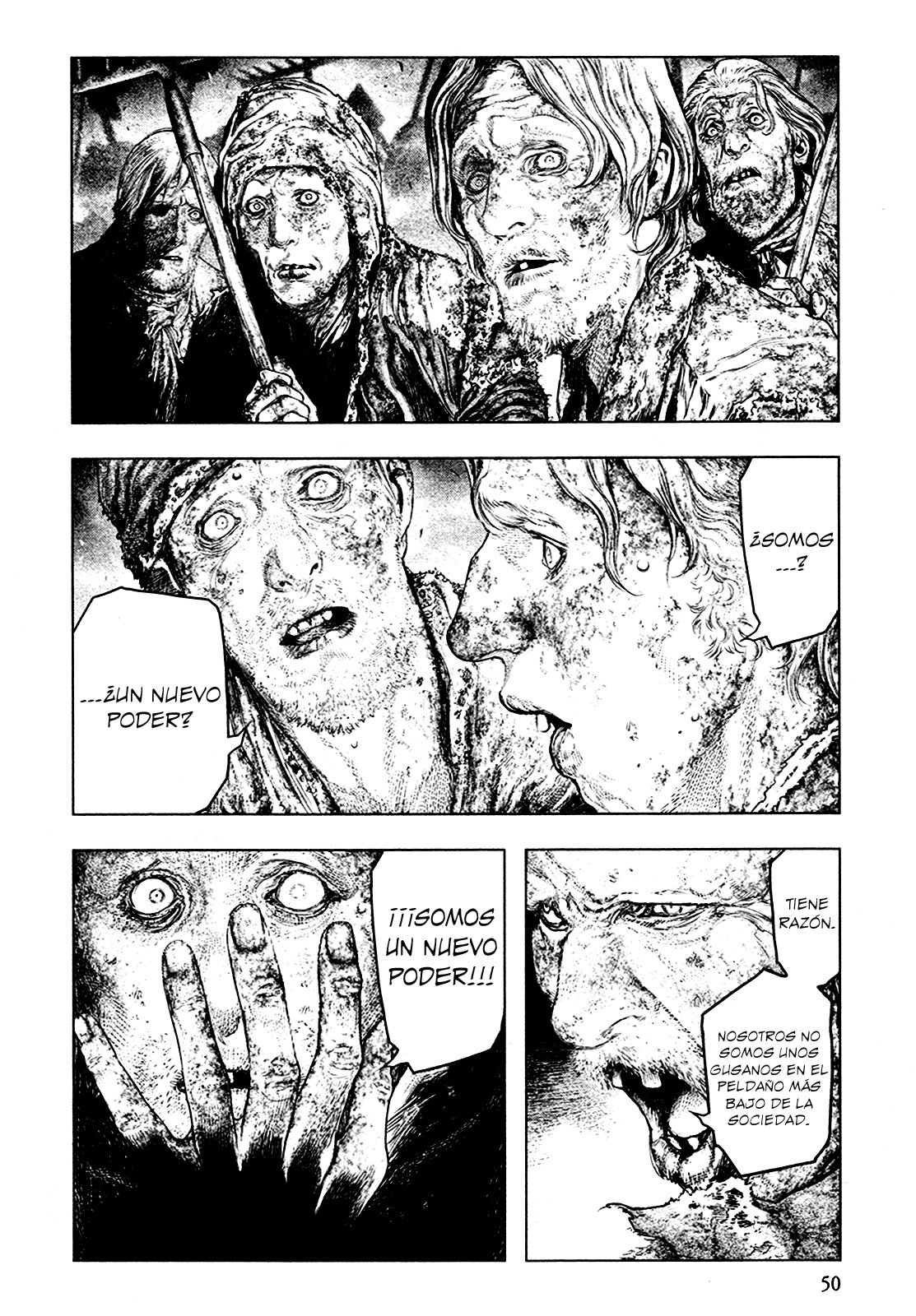 Read Innocent Rouge (es) Manga Online