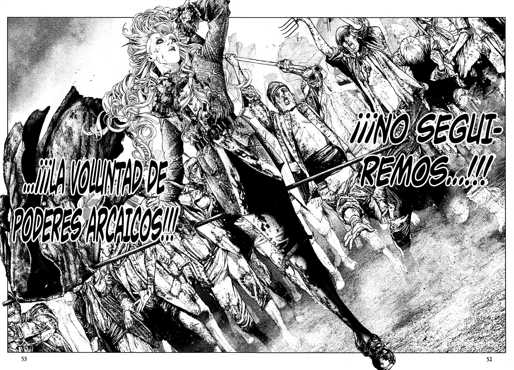 Read Innocent Rouge (es) Manga Online