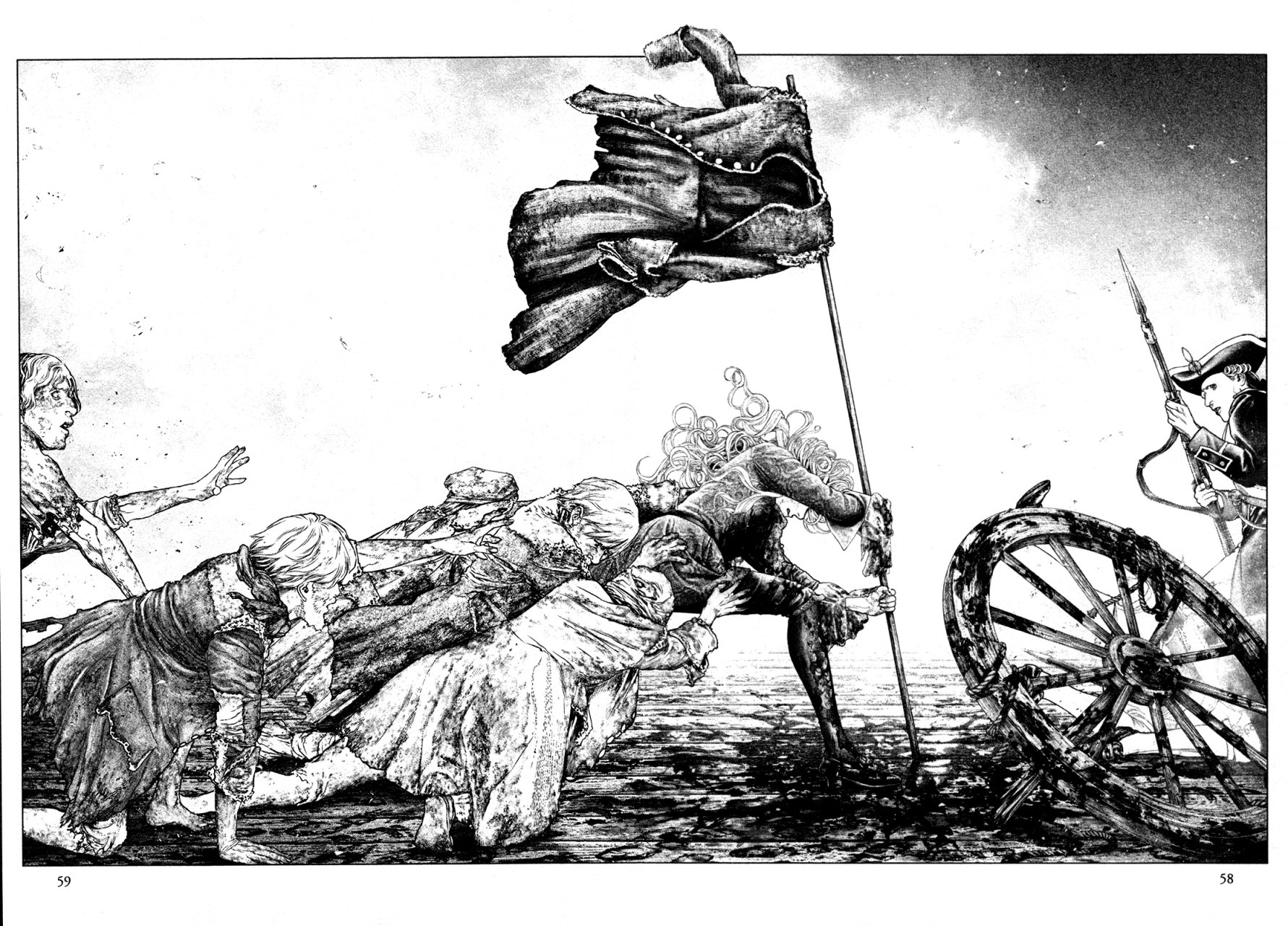 Read Innocent Rouge (es) Manga Online