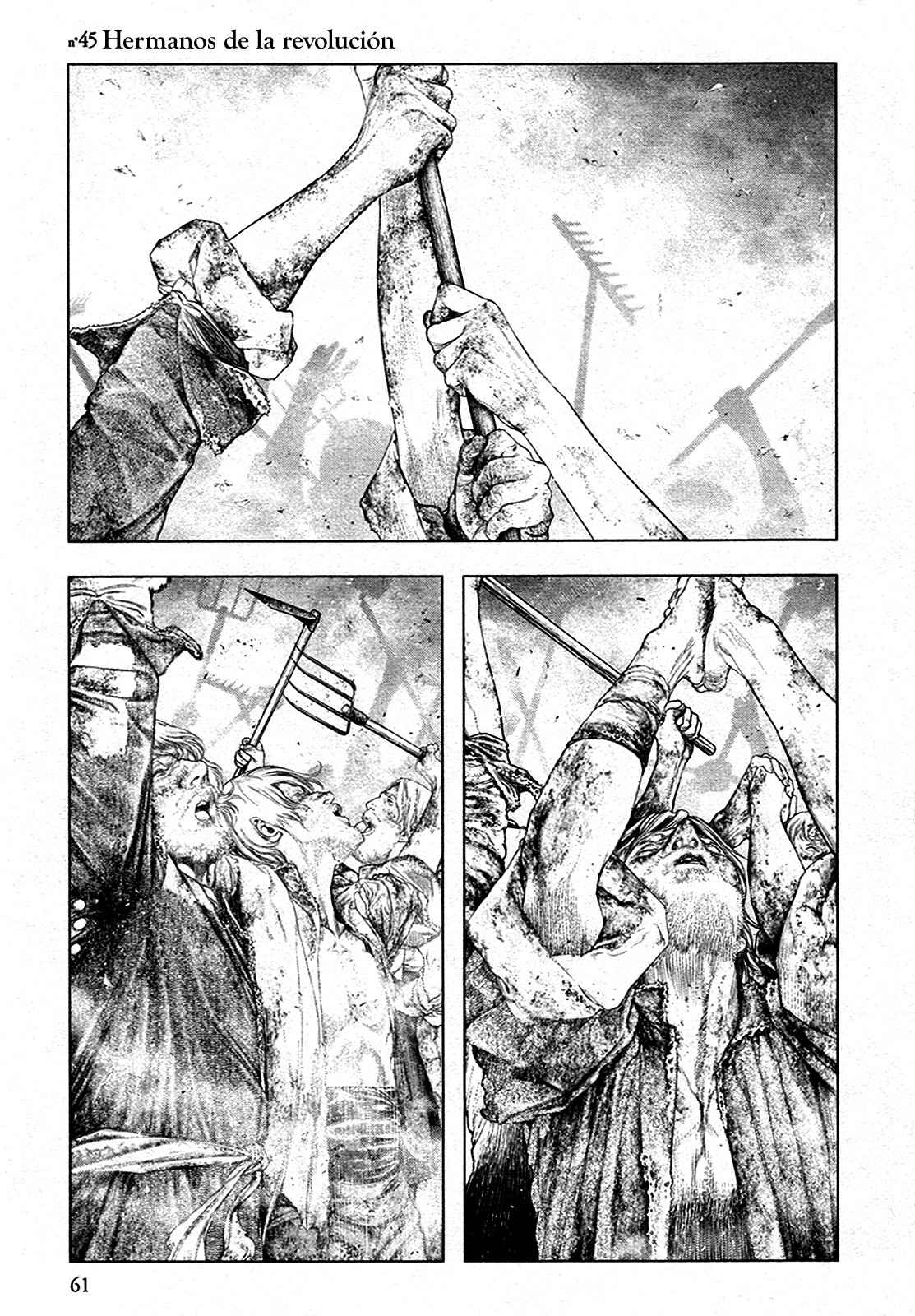 Read Innocent Rouge (es) Manga Online