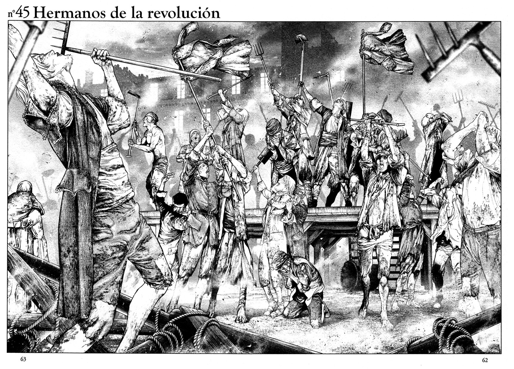 Read Innocent Rouge (es) Manga Online