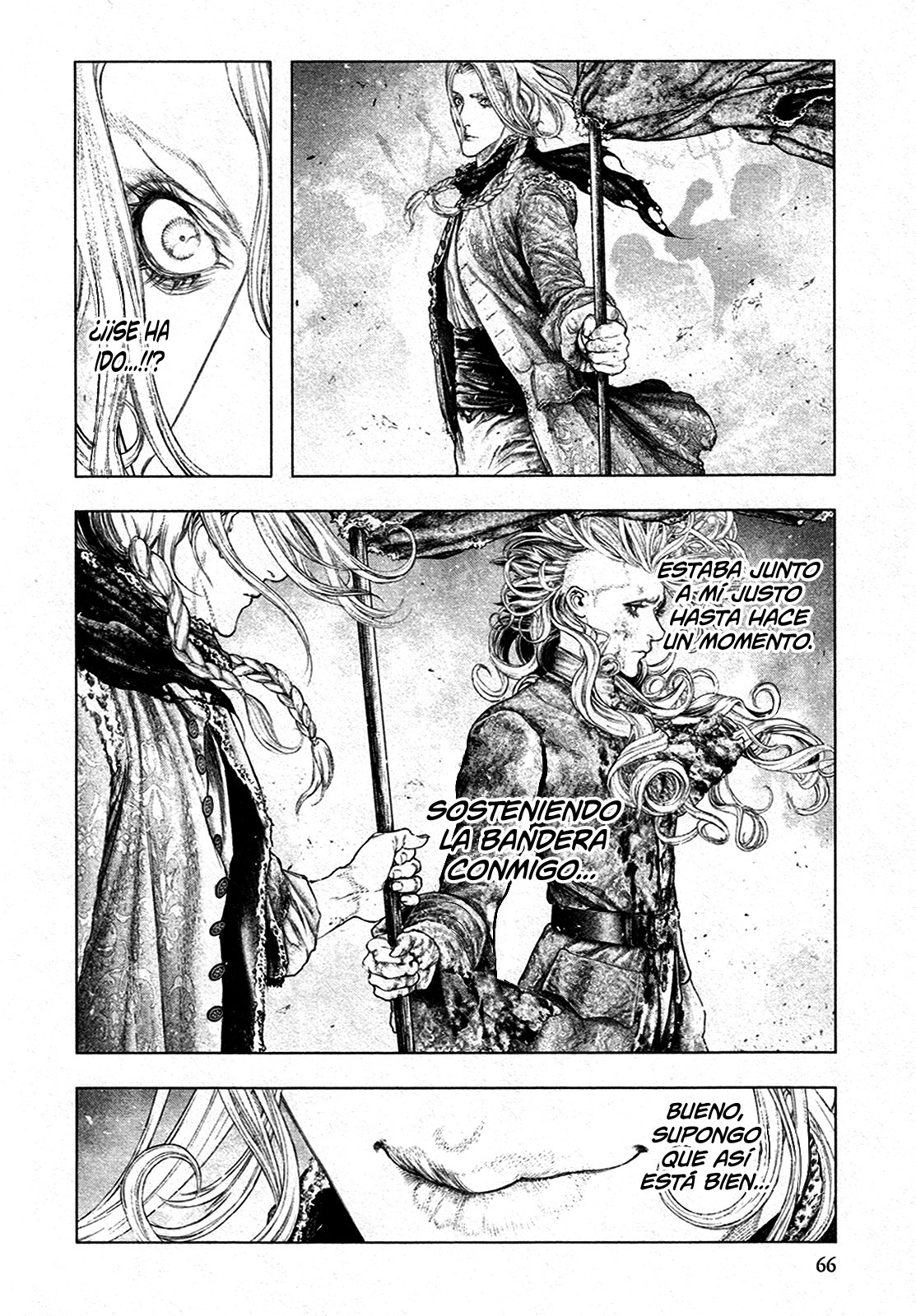 Read Innocent Rouge (es) Manga Online