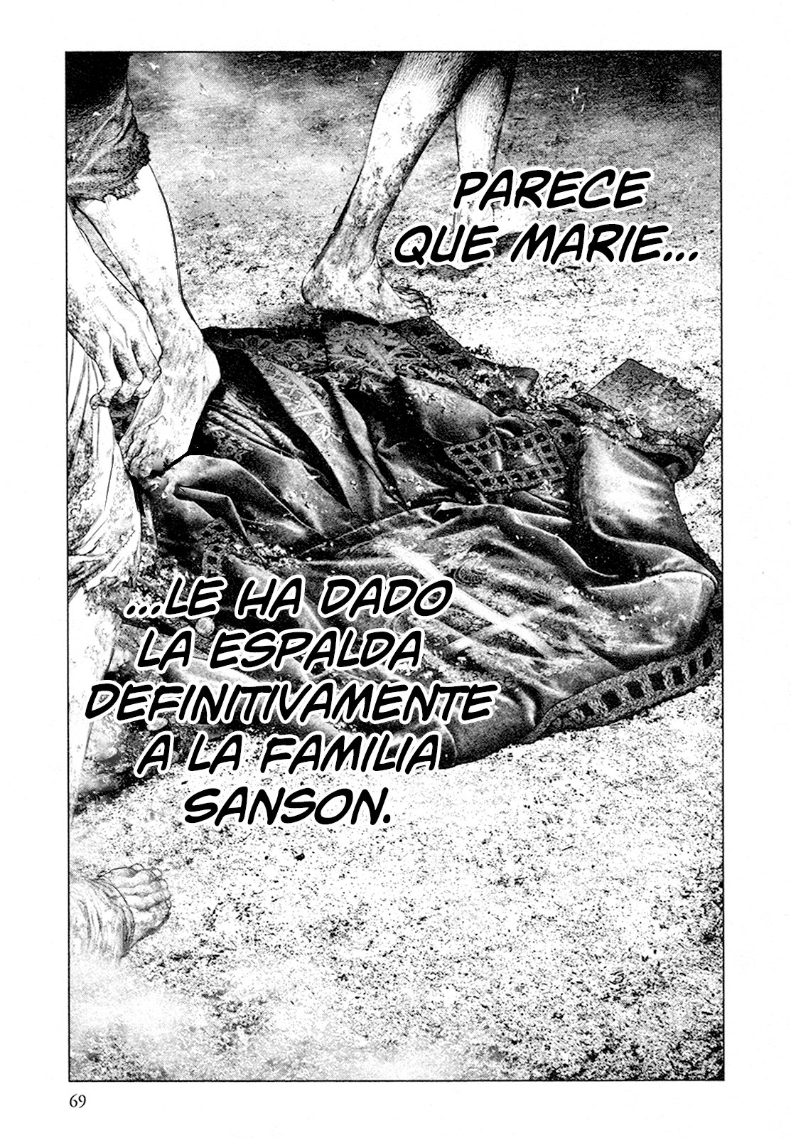 Read Innocent Rouge (es) Manga Online