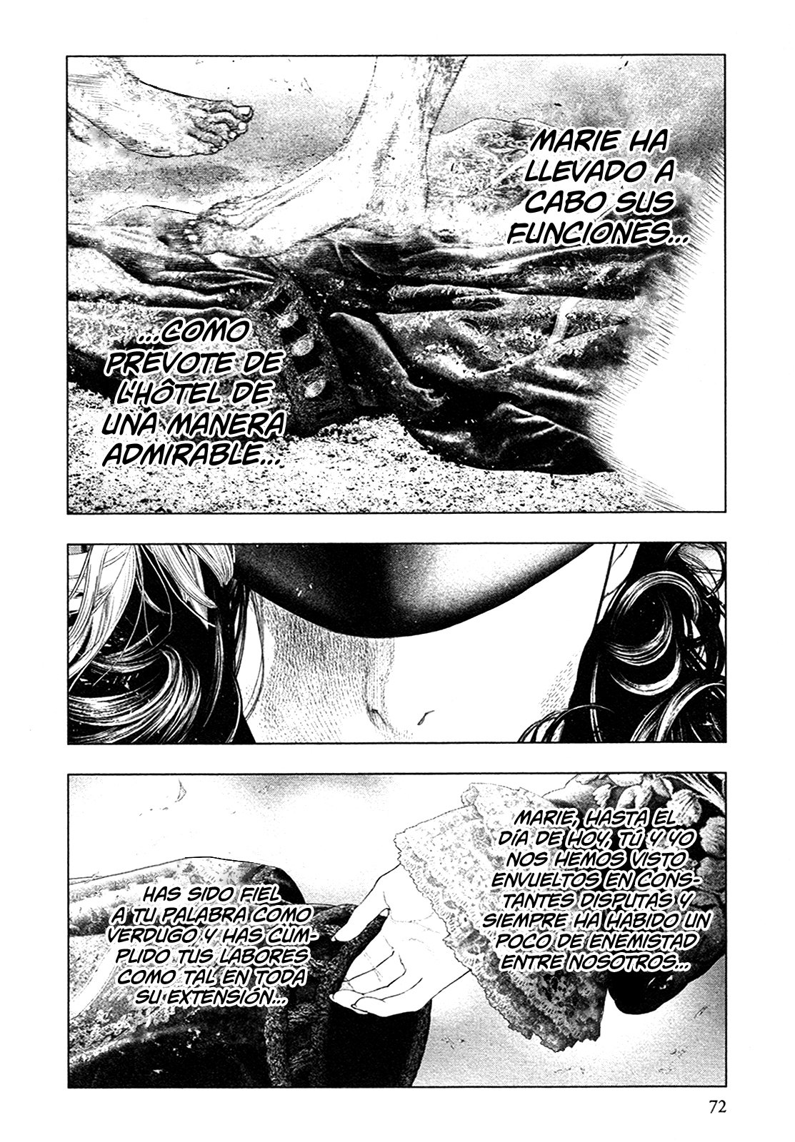 Read Innocent Rouge (es) Manga Online