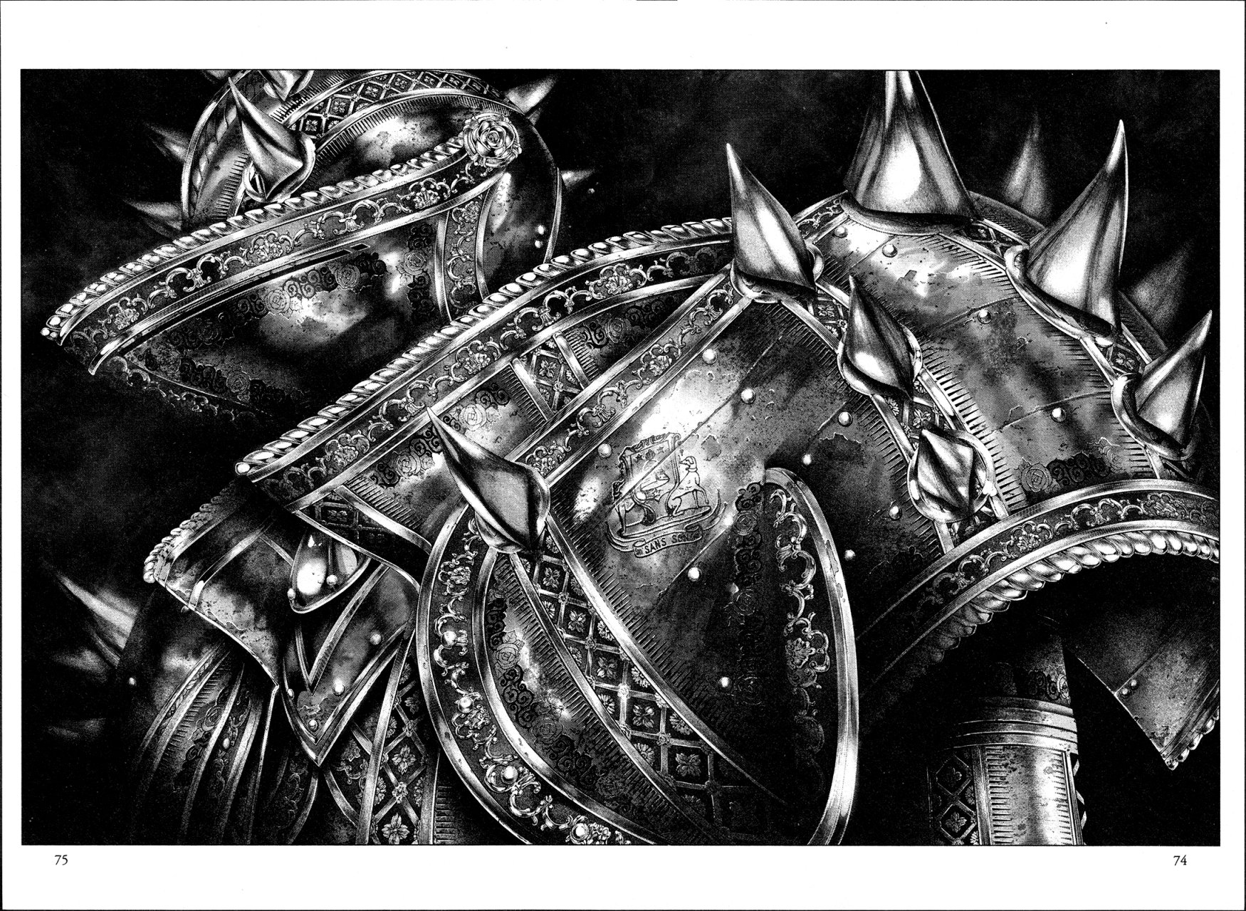 Read Innocent Rouge (es) Manga Online