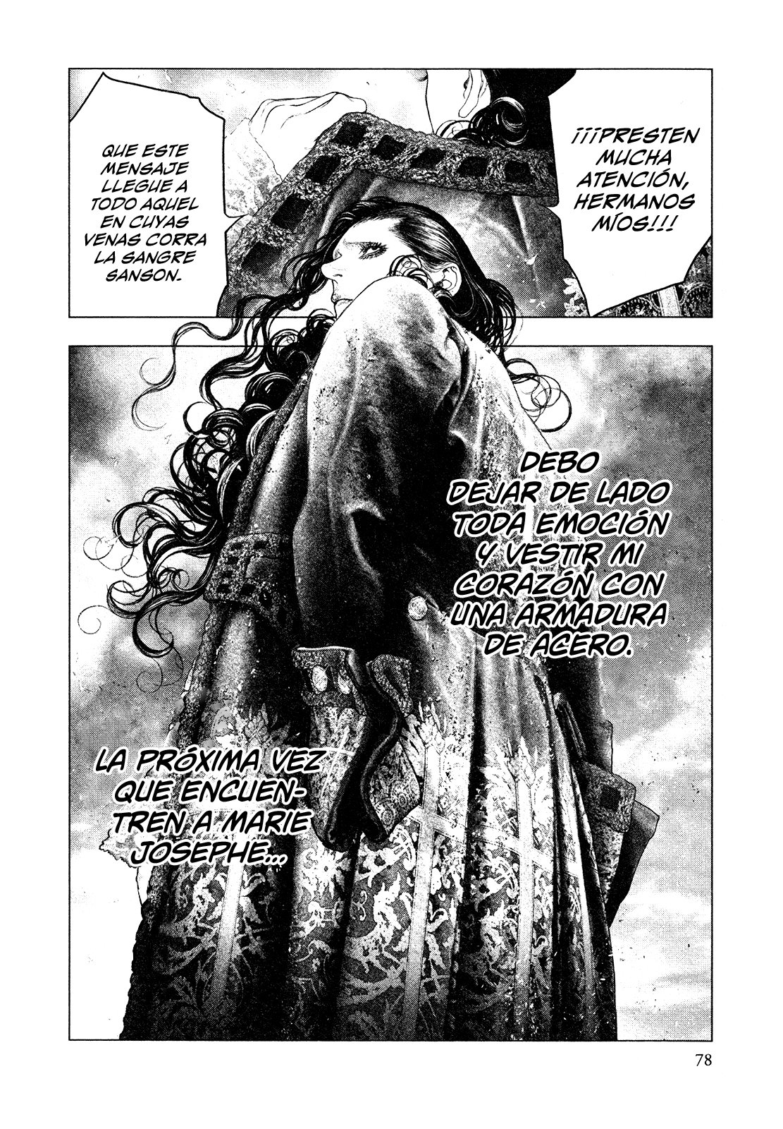 Read Innocent Rouge (es) Manga Online