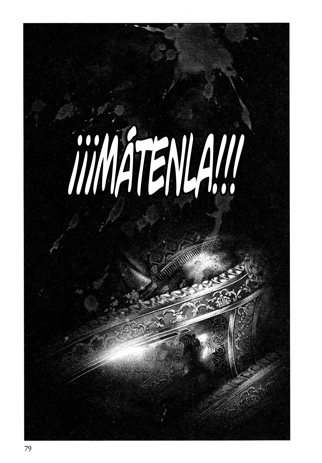 Read Innocent Rouge (es) Manga Online