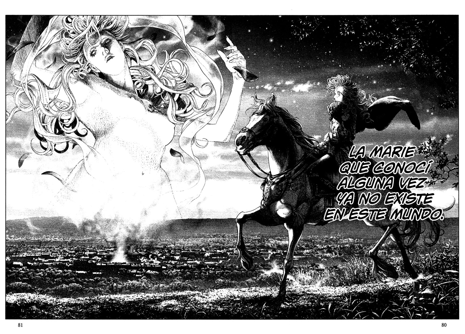 Read Innocent Rouge (es) Manga Online