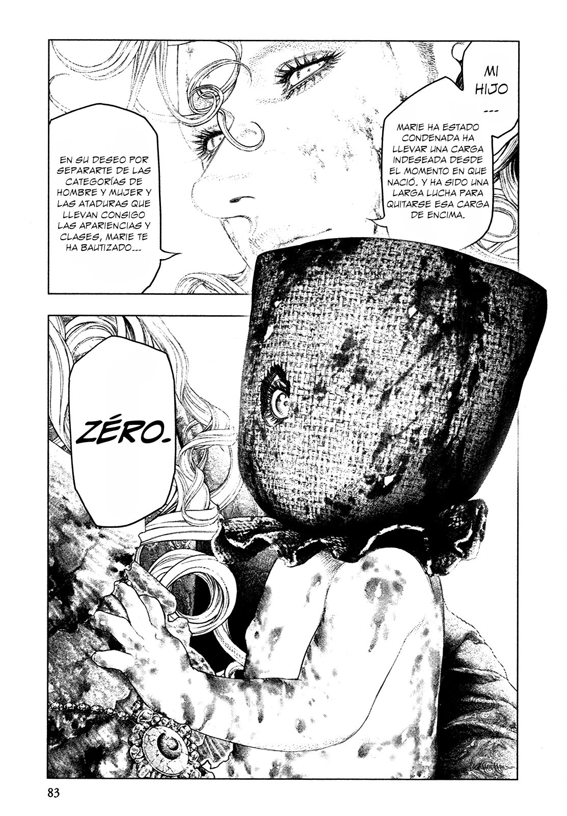 Read Innocent Rouge (es) Manga Online