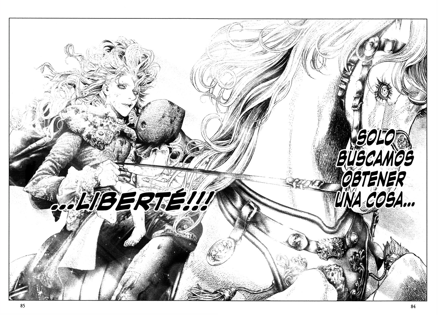 Read Innocent Rouge (es) Manga Online