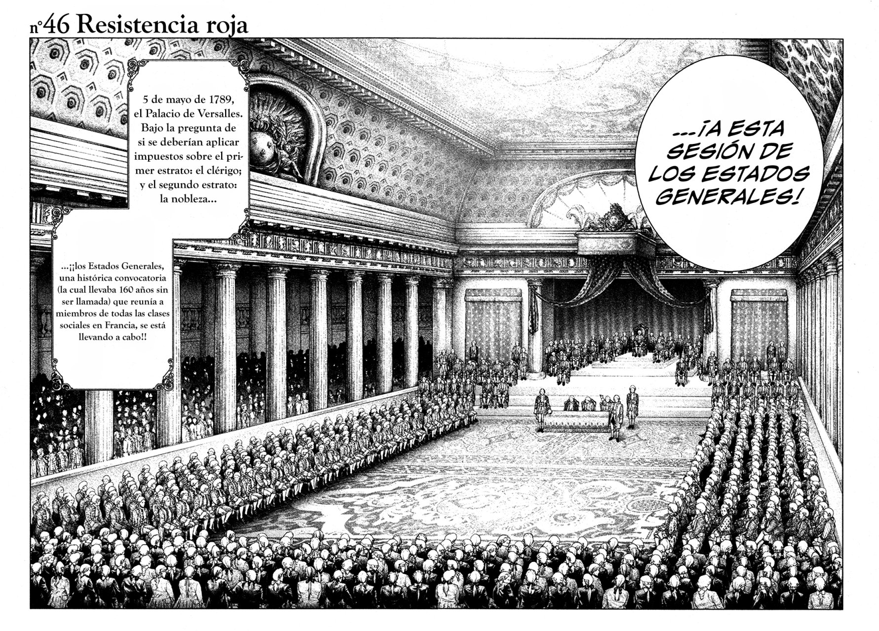 Read Innocent Rouge (es) Manga Online