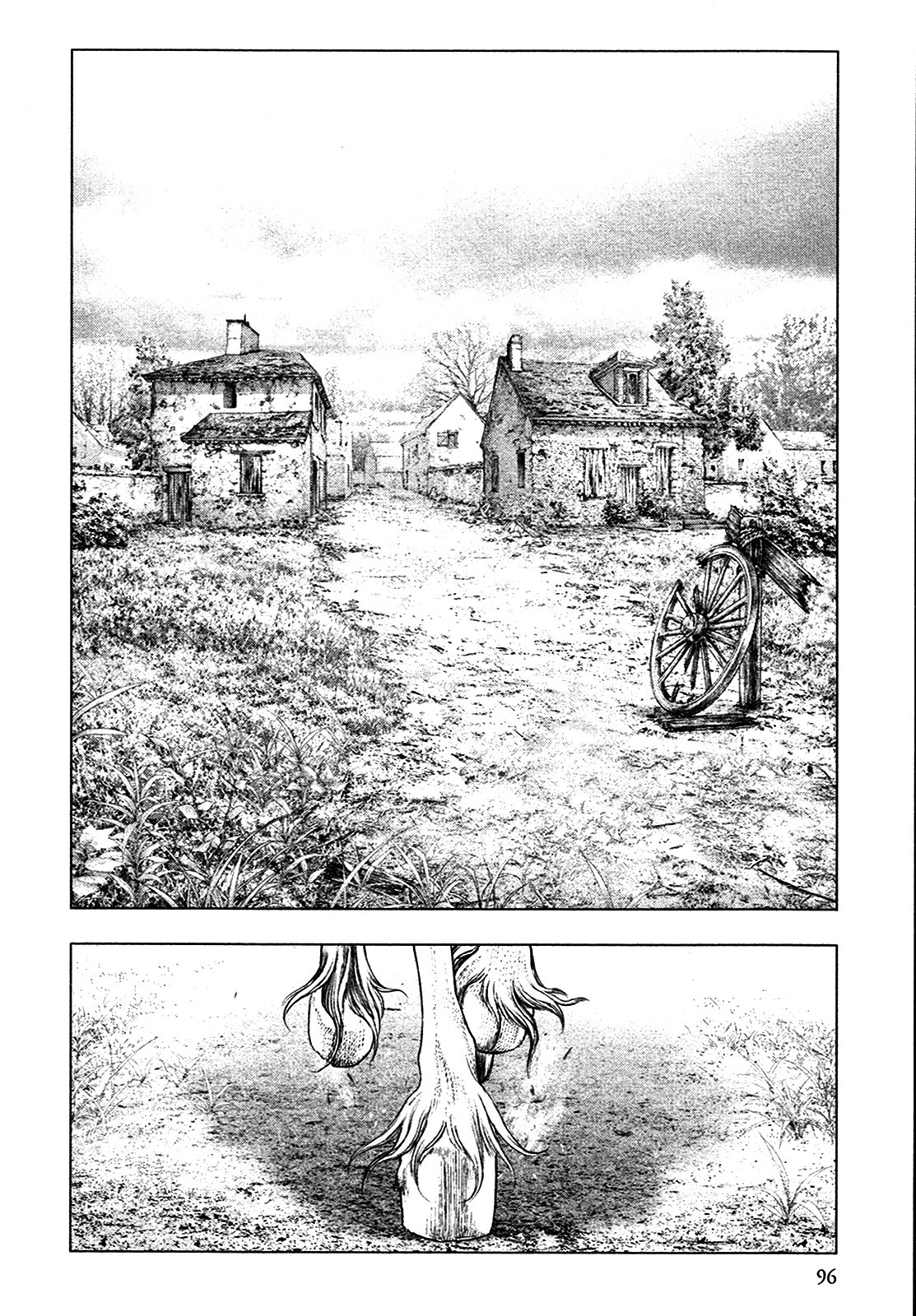 Read Innocent Rouge (es) Manga Online