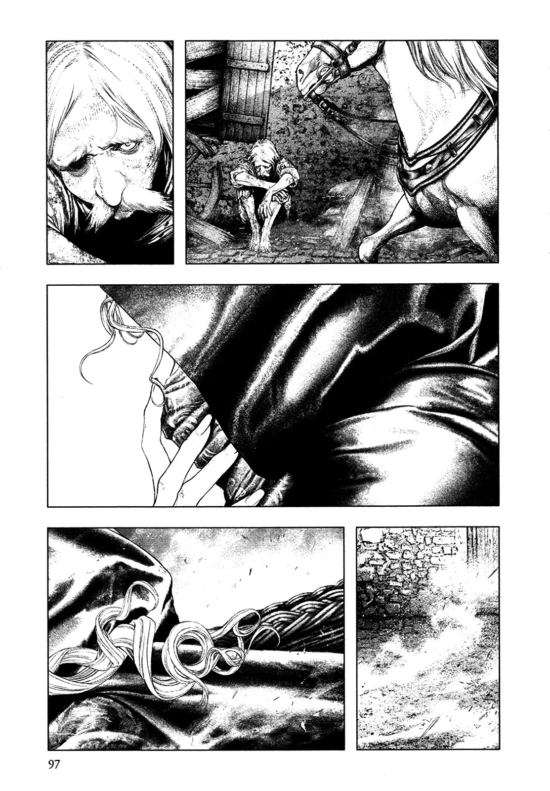 Read Innocent Rouge (es) Manga Online