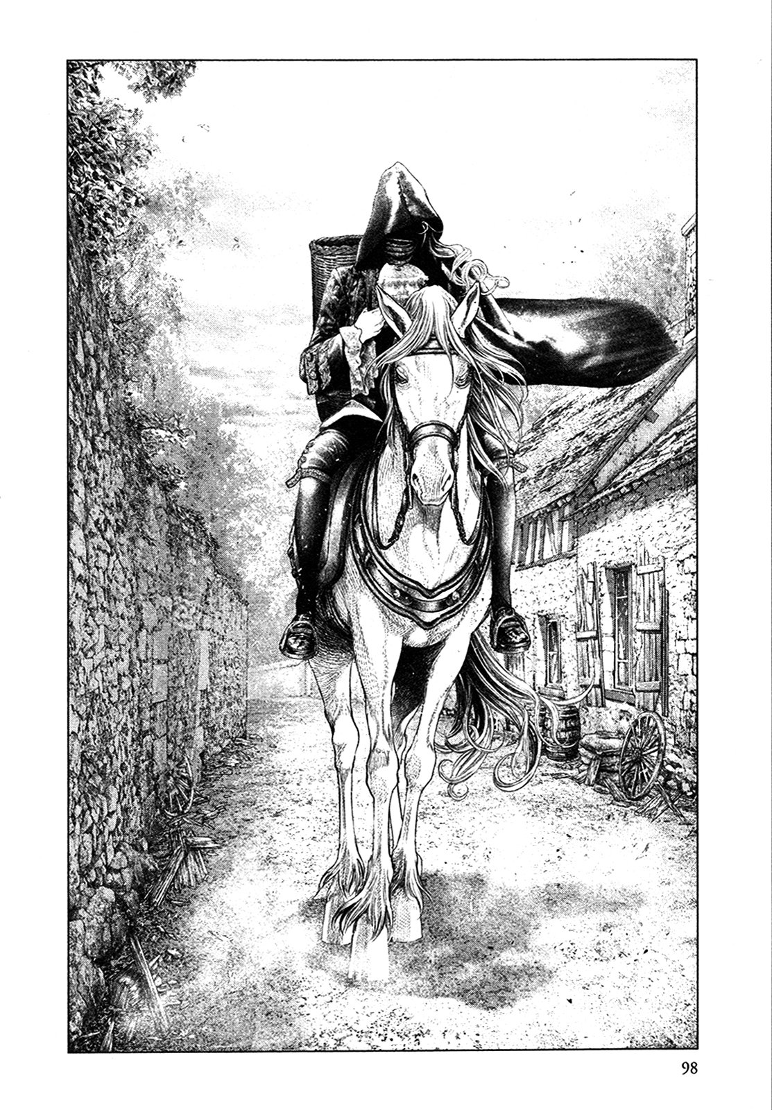 Read Innocent Rouge (es) Manga Online