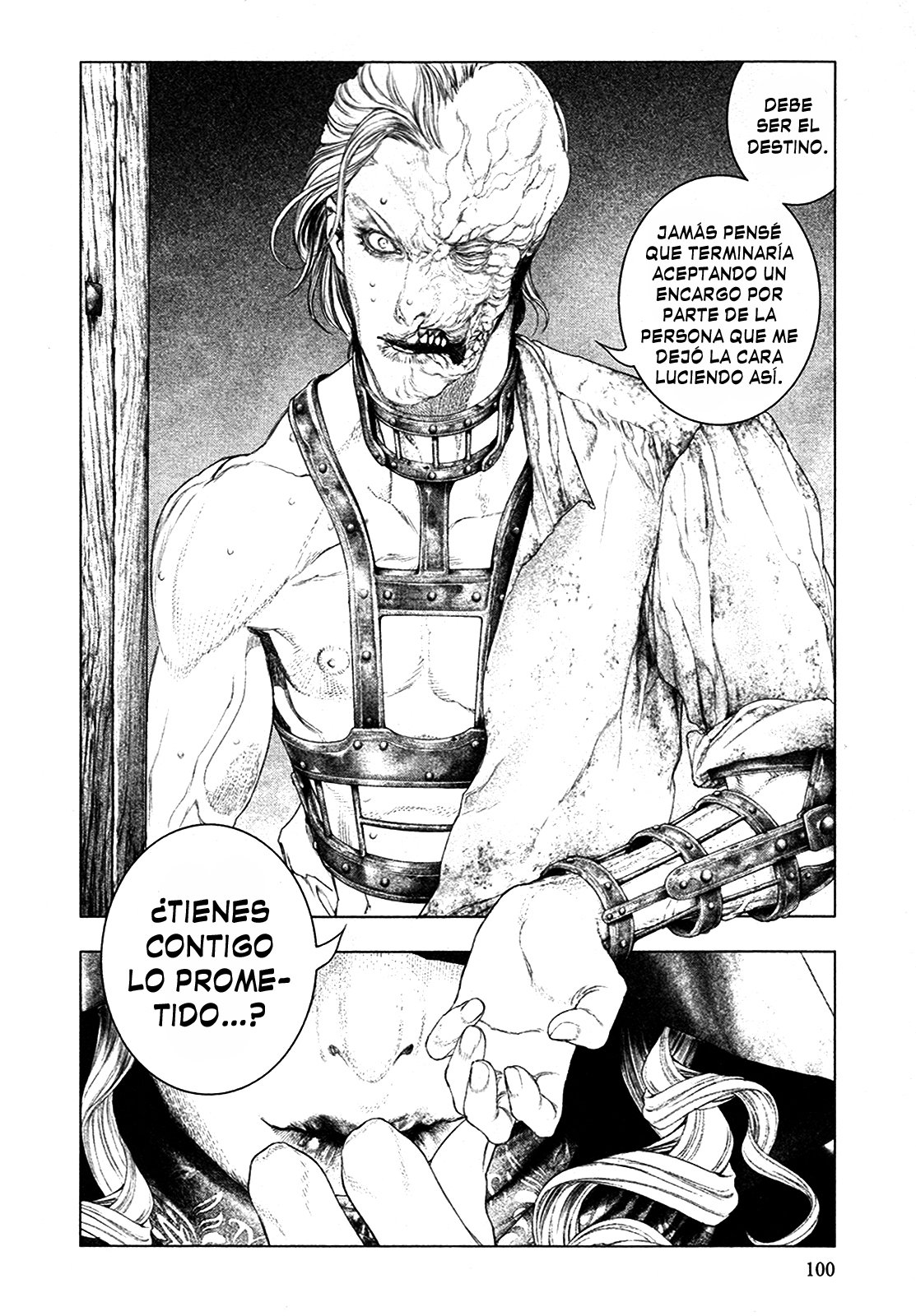 Read Innocent Rouge (es) Manga Online