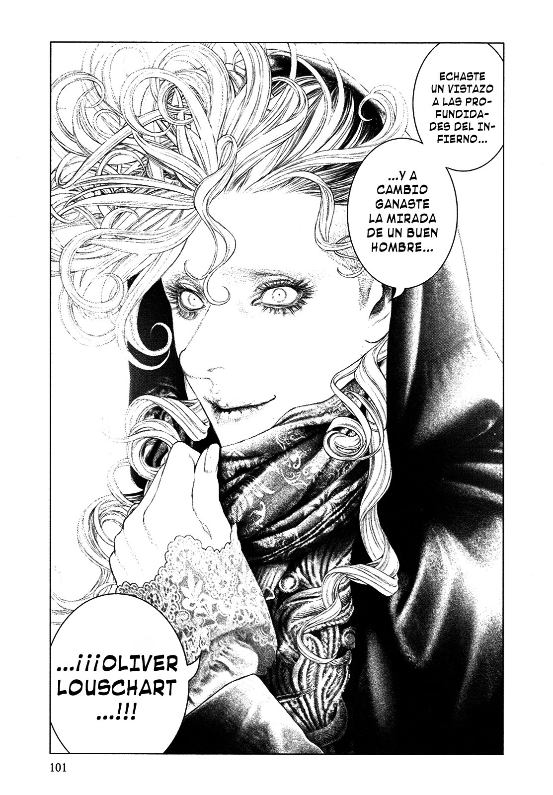 Read Innocent Rouge (es) Manga Online