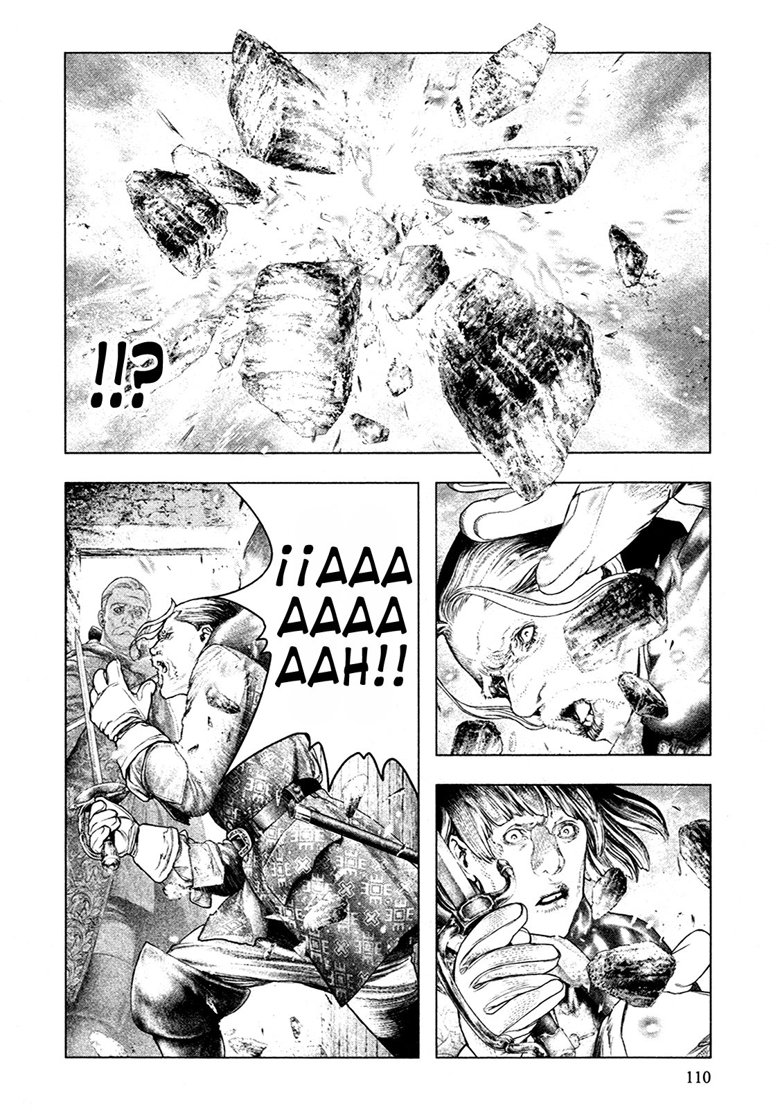 Read Innocent Rouge (es) Manga Online