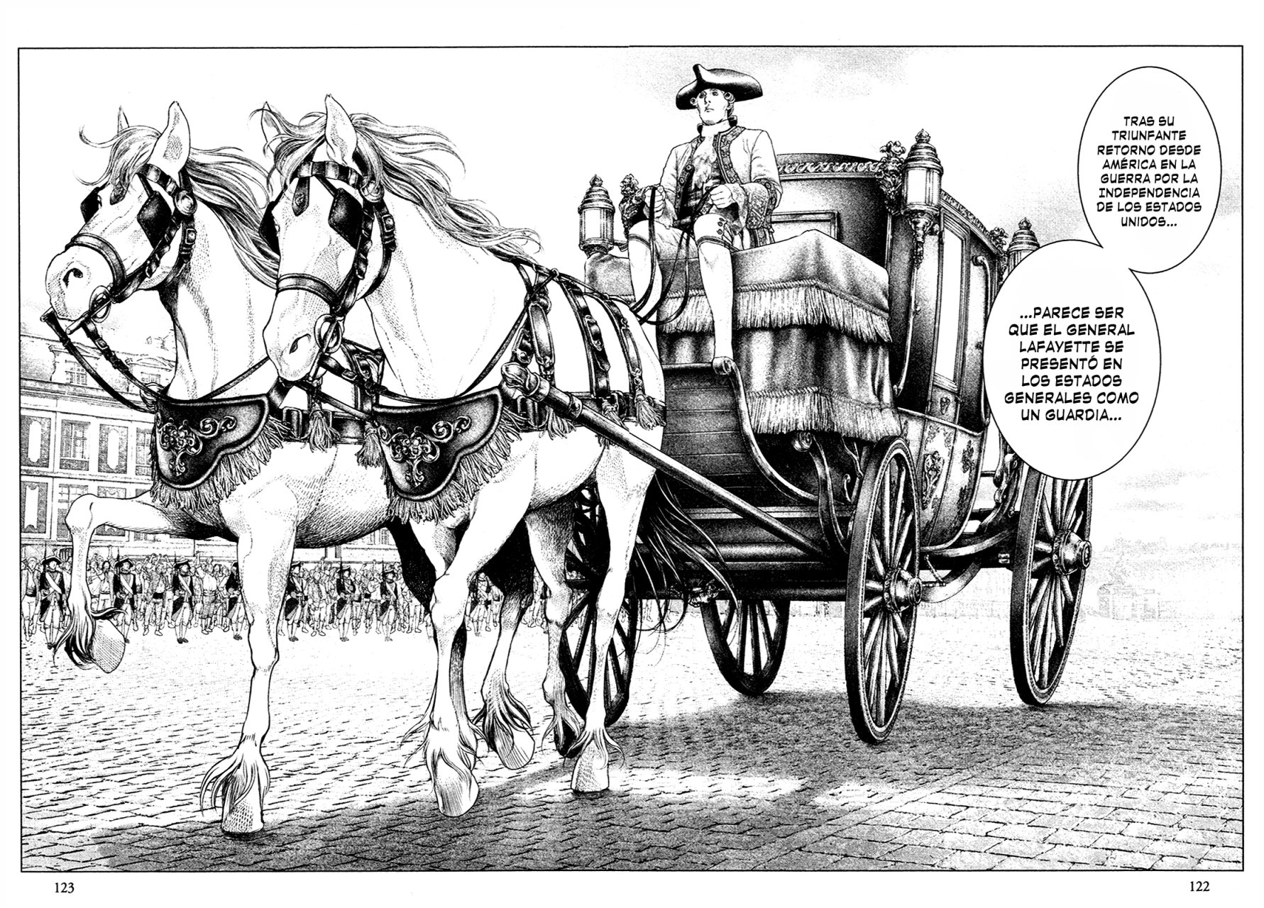 Read Innocent Rouge (es) Manga Online