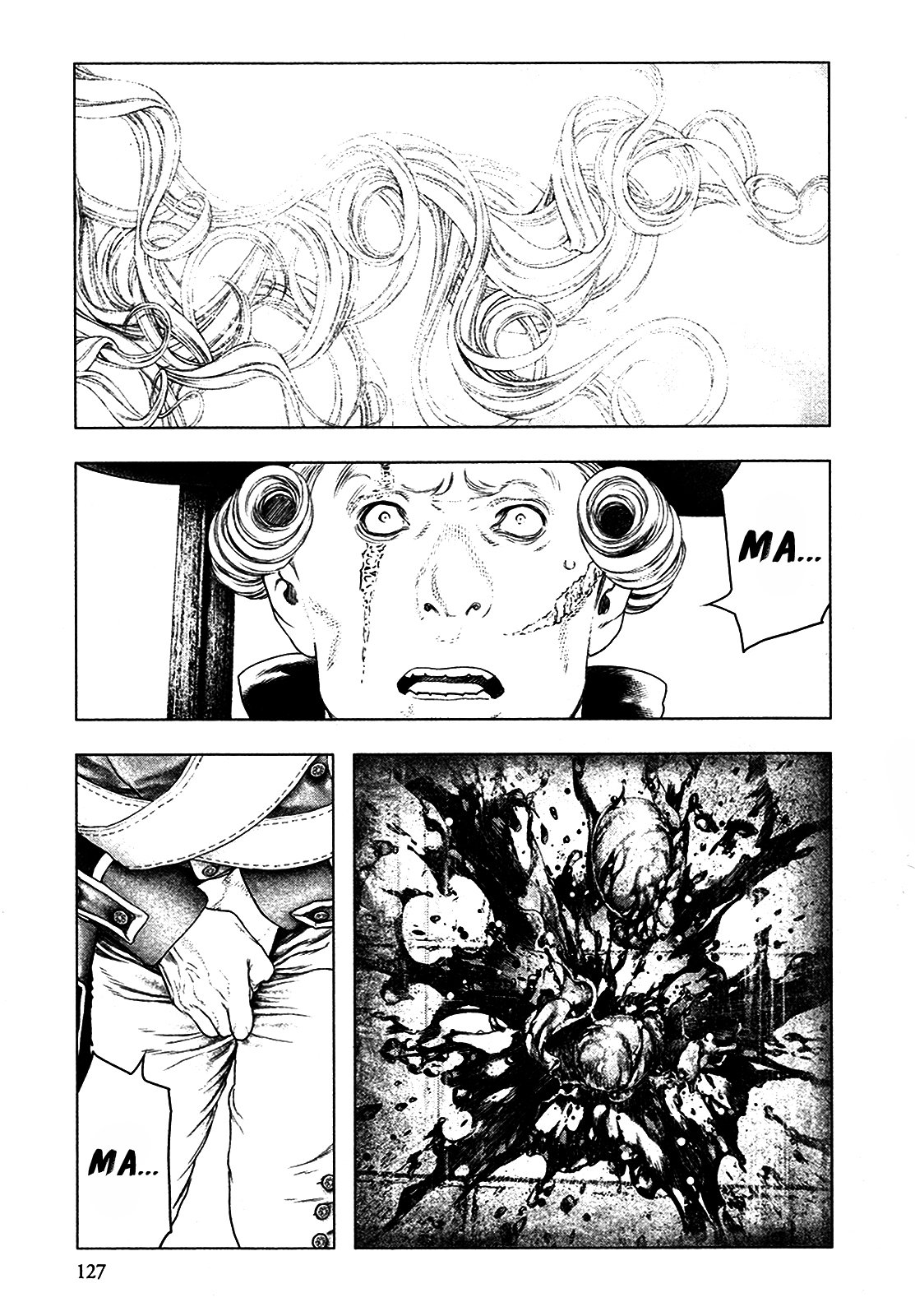 Read Innocent Rouge (es) Manga Online