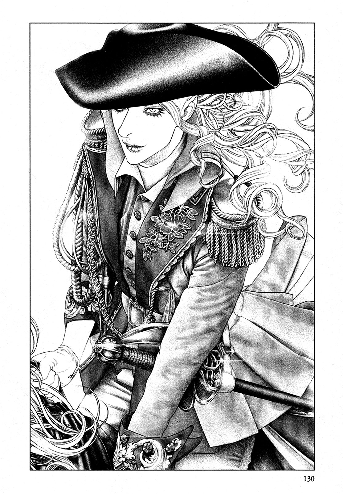 Read Innocent Rouge (es) Manga Online