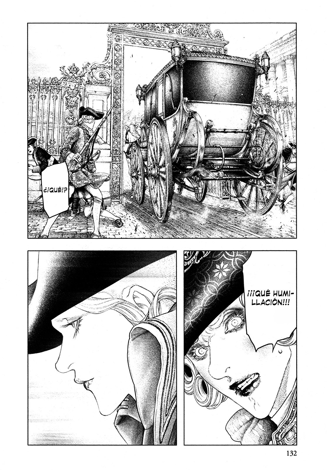 Read Innocent Rouge (es) Manga Online