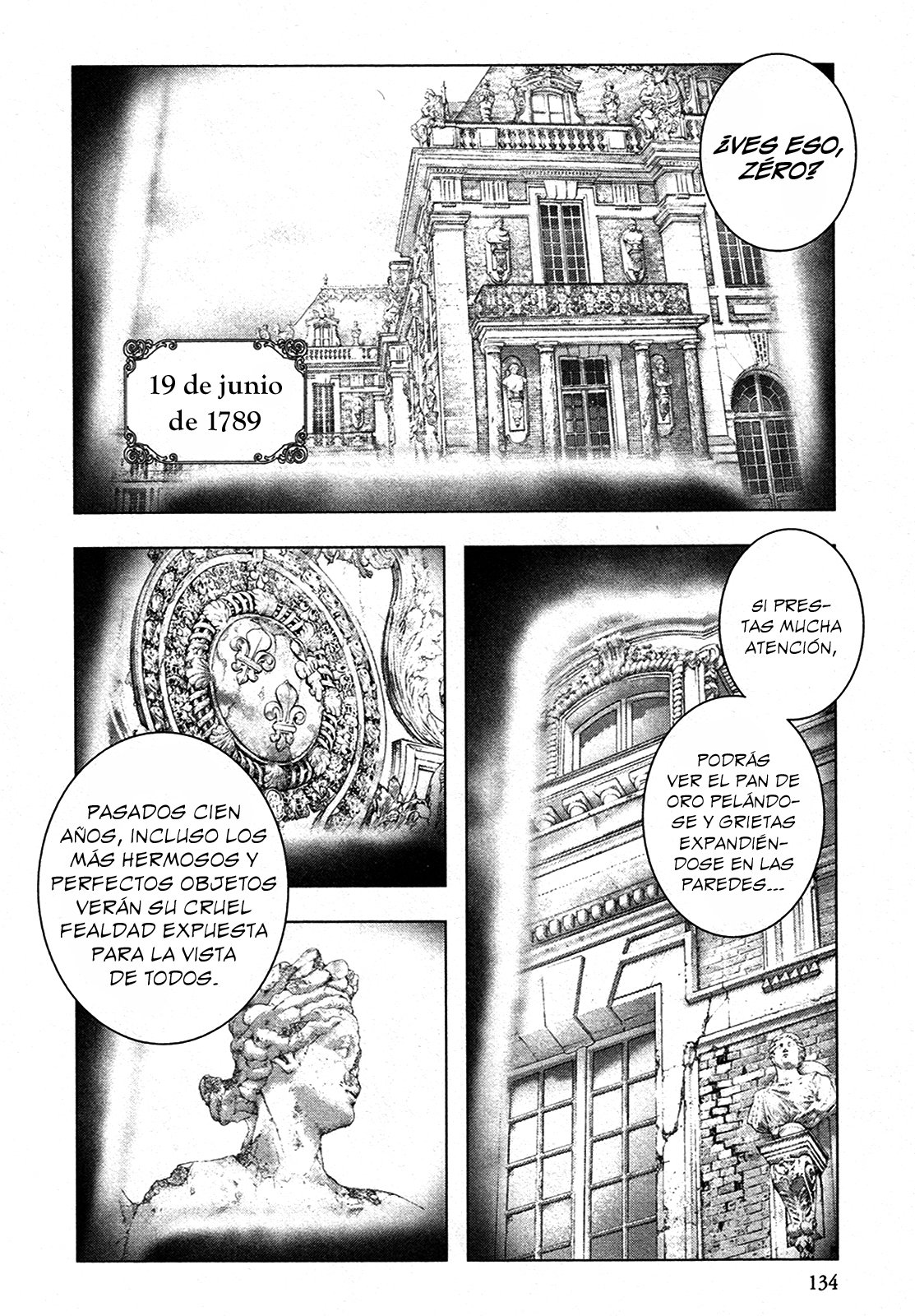 Read Innocent Rouge (es) Manga Online