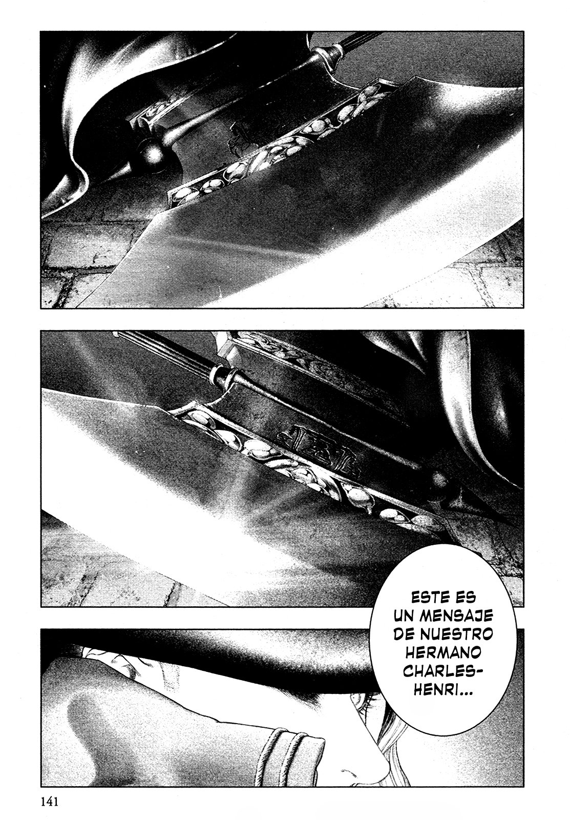 Read Innocent Rouge (es) Manga Online