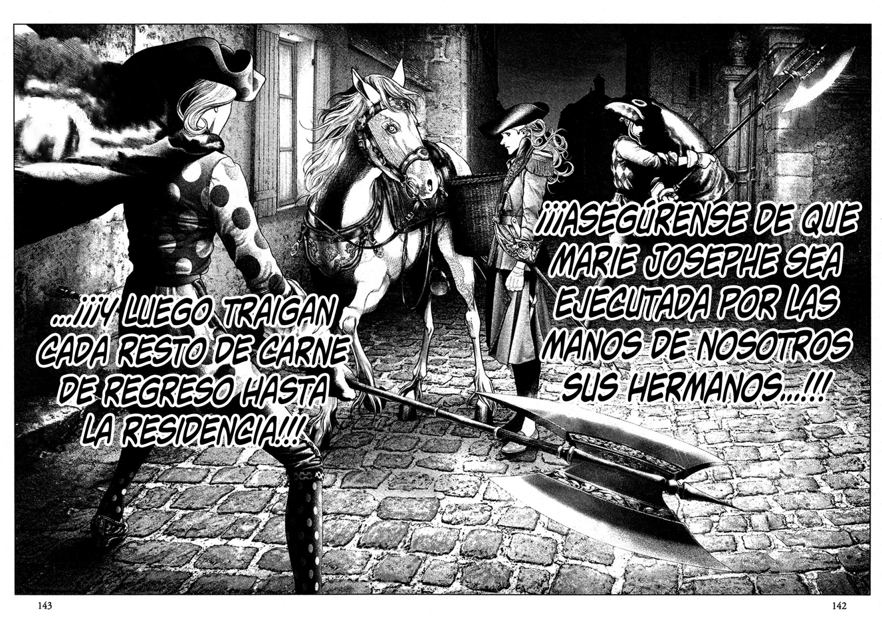 Read Innocent Rouge (es) Manga Online