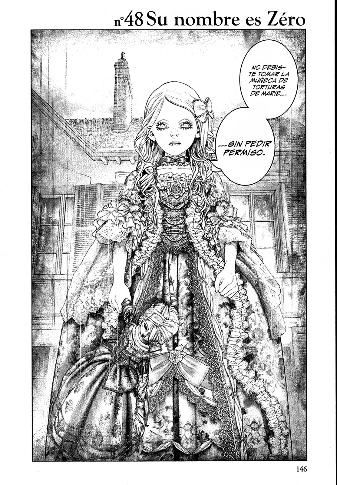 Read Innocent Rouge (es) Manga Online