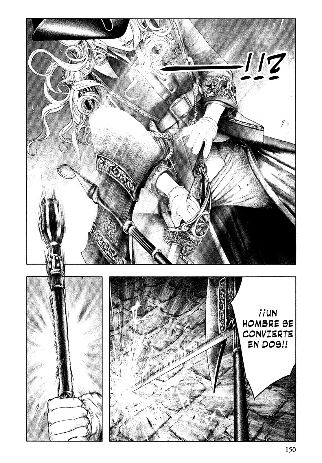 Read Innocent Rouge (es) Manga Online