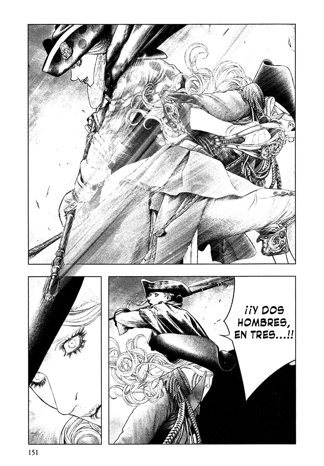 Read Innocent Rouge (es) Manga Online