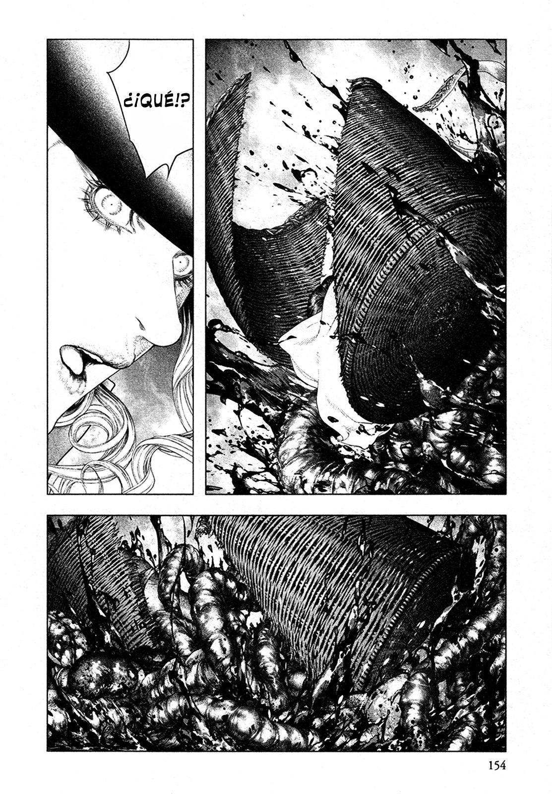 Read Innocent Rouge (es) Manga Online