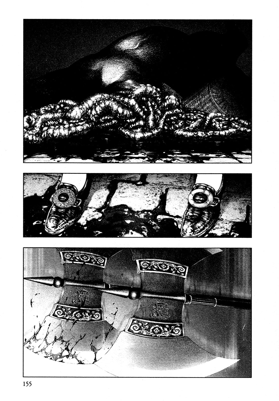 Read Innocent Rouge (es) Manga Online