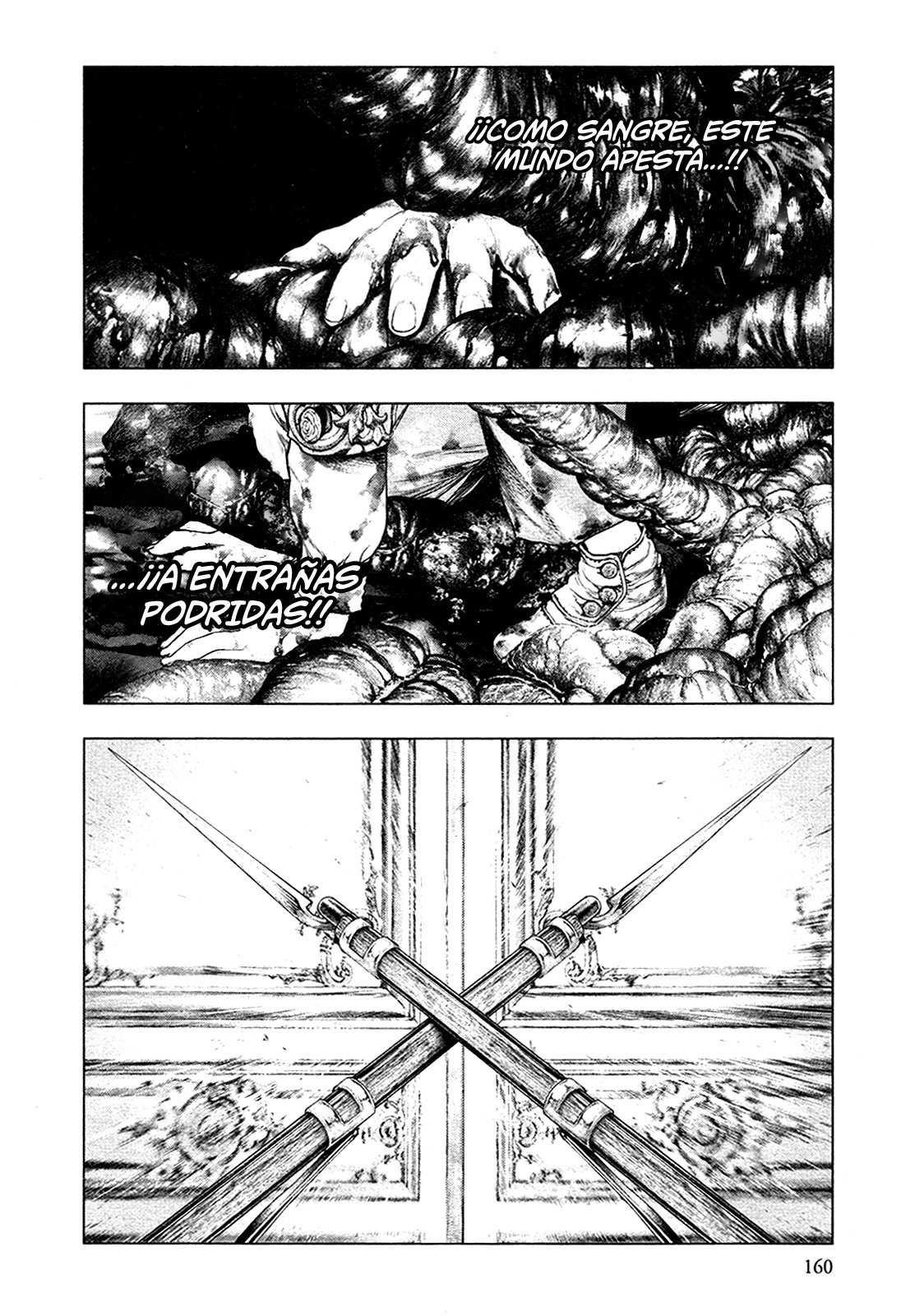 Read Innocent Rouge (es) Manga Online