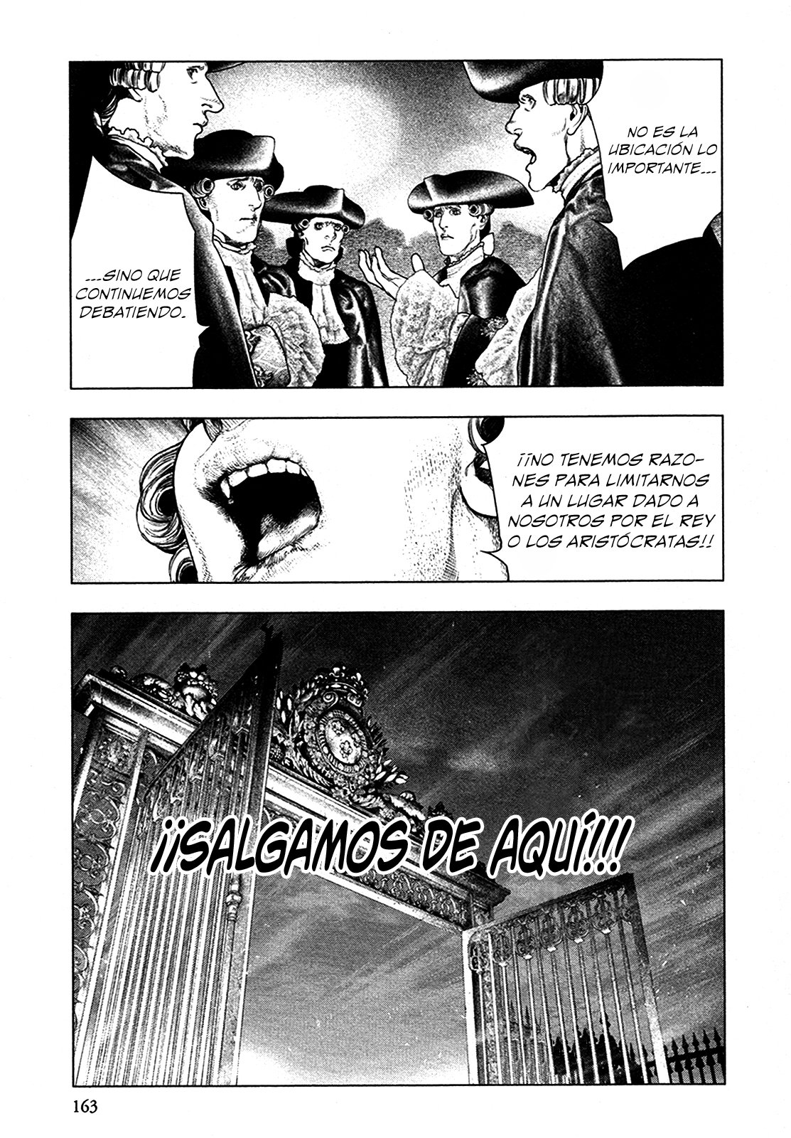 Read Innocent Rouge (es) Manga Online